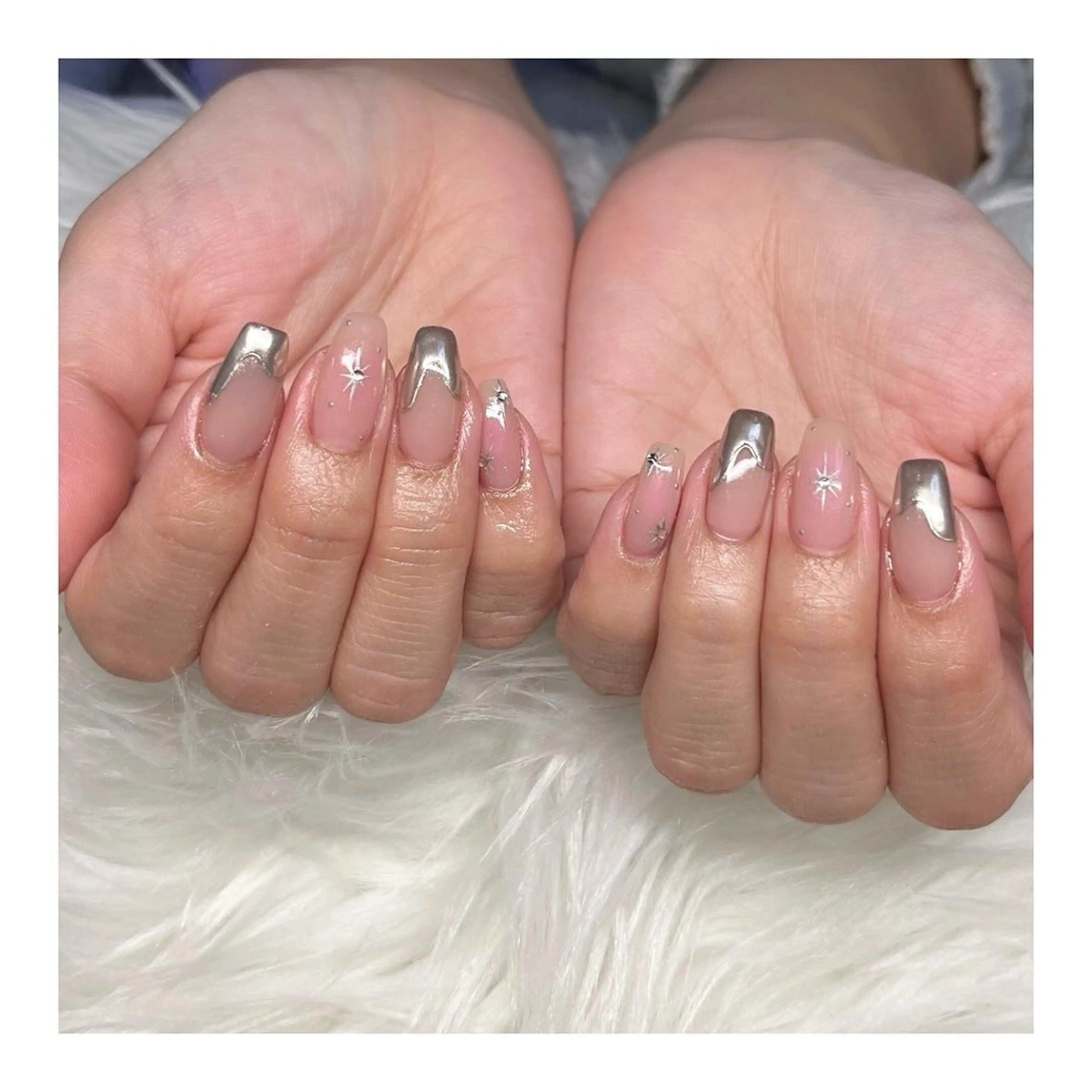 ネイル ハンドネイル 587nail *のネイルデザイン