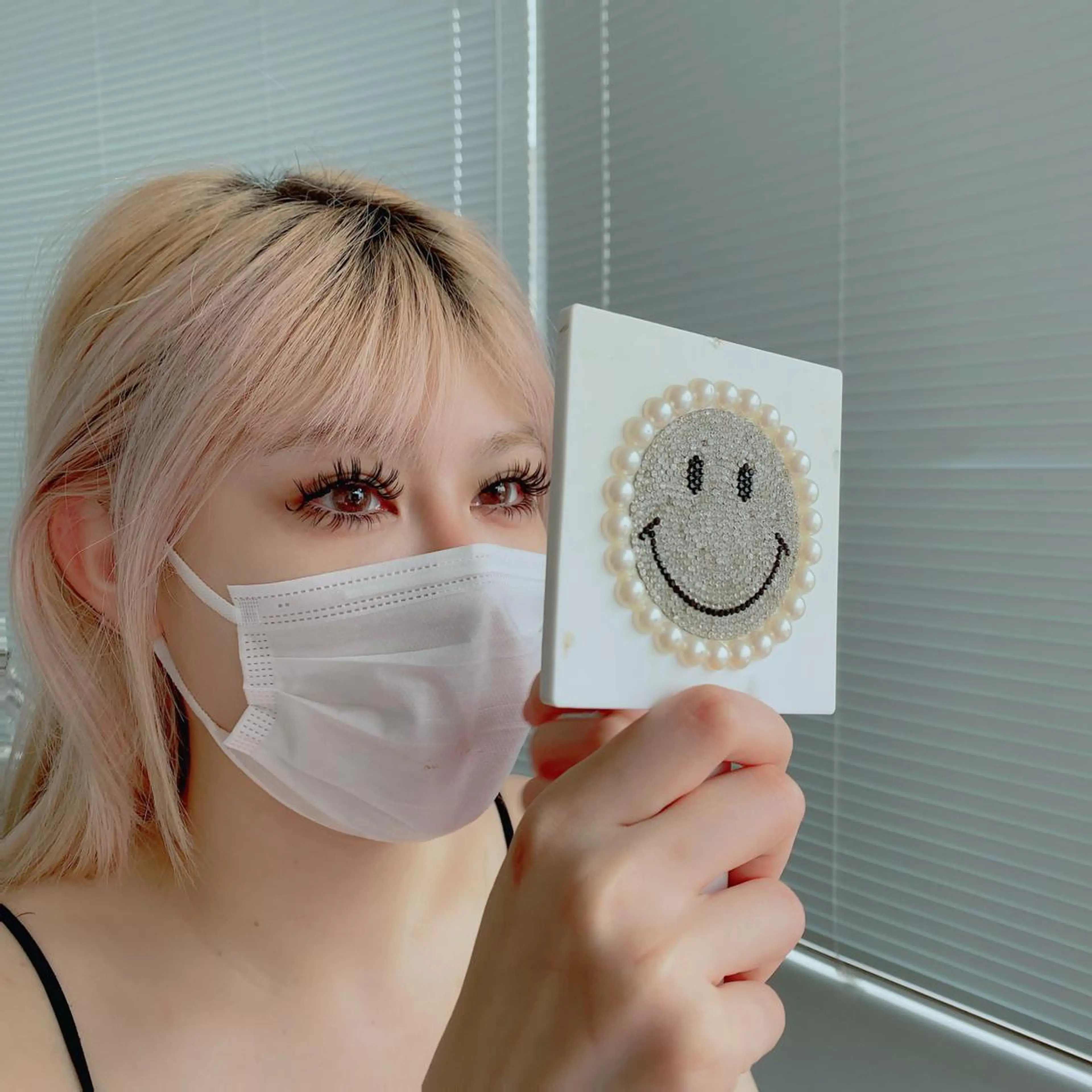 パーマ マツエク・マツパ アイブロウ 神山 ビューティー・アイのマツエク・マツパデザイン