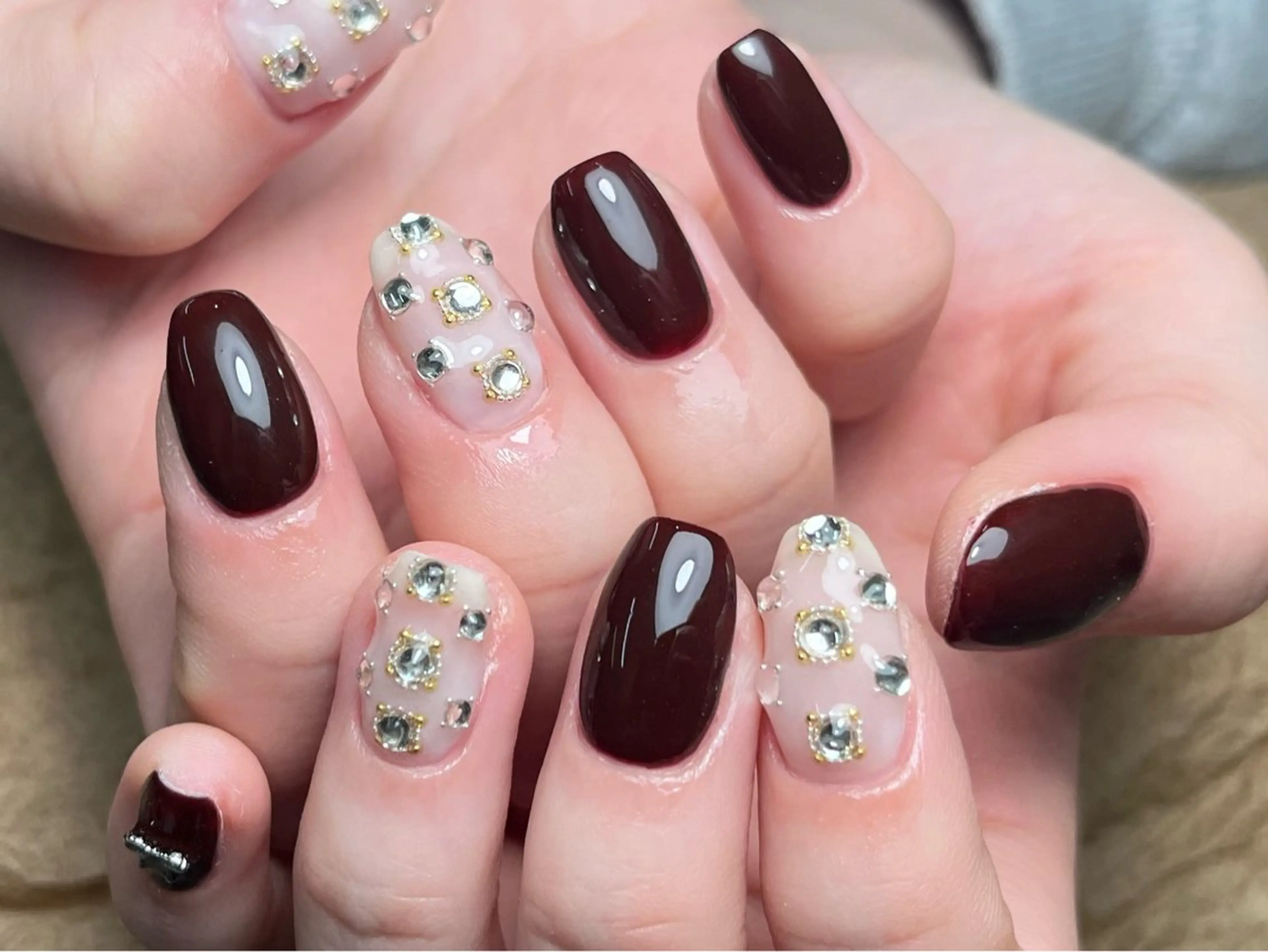ネイル ToliyDeliy Nail Salonのネイルデザイン