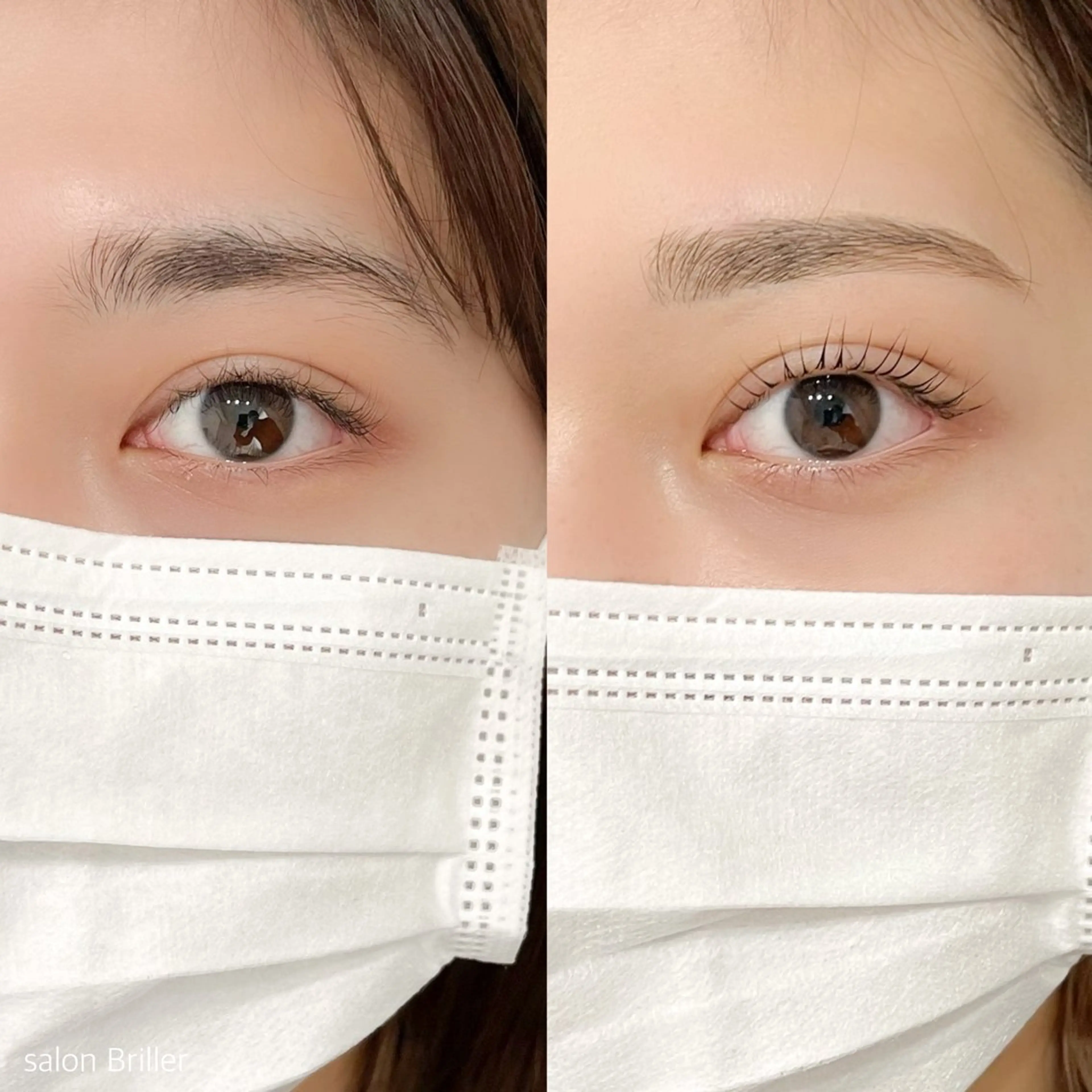 マツエク・マツパ ワックス脱毛 眉カット その他(アイブロウ) HAL所属・まつ毛眉毛サロン O'sのマツエク・マツパデザイン