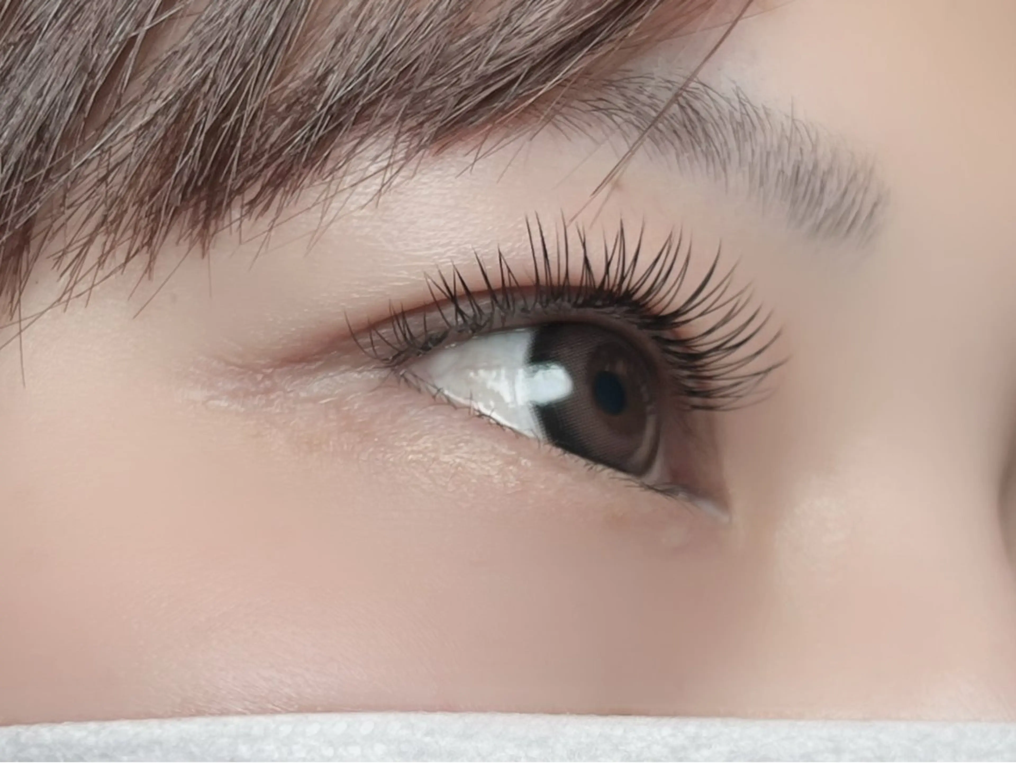 マツエク・マツパ ナチュラル LIALI所属・☺︎ yuukiのマツエク・マツパデザイン