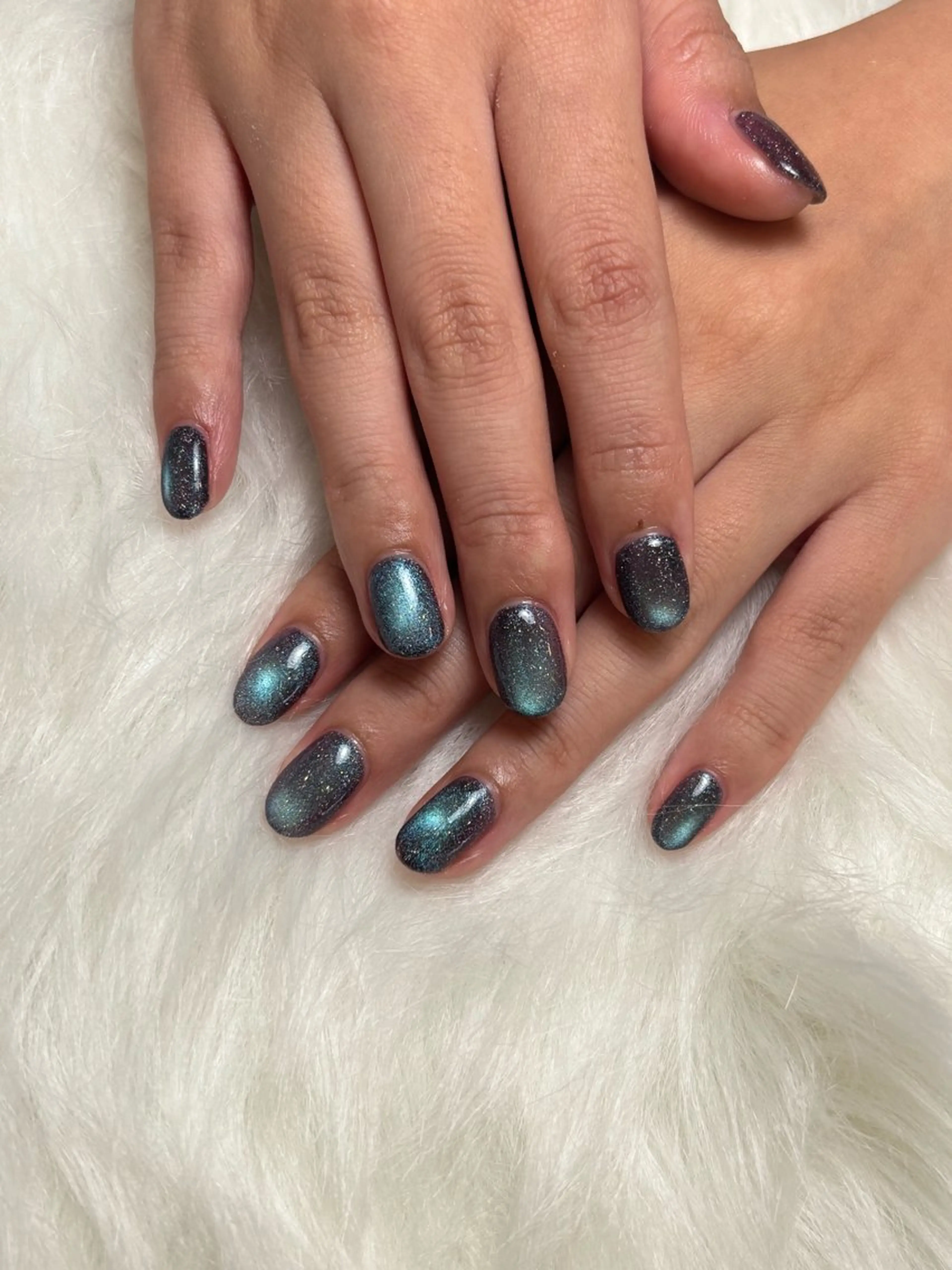 ネイル ハンドネイル さおり 紗央里のネイルデザイン