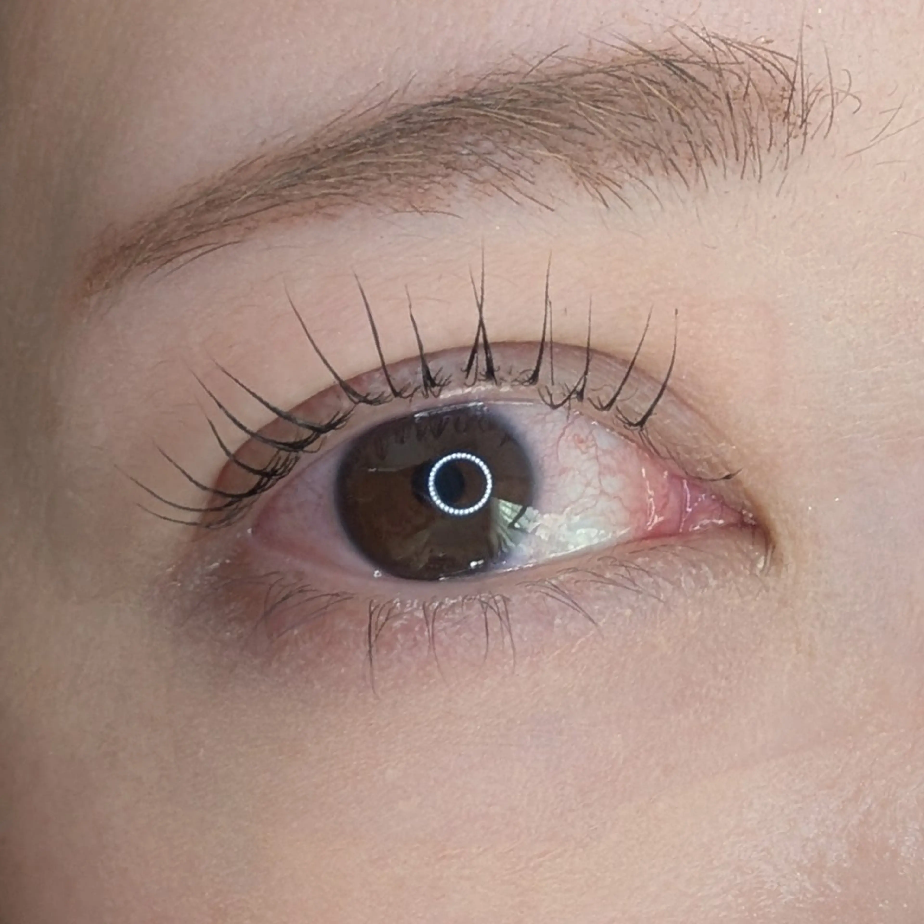 マツエク・マツパ マツパ のなか みきのマツエク・マツパデザイン