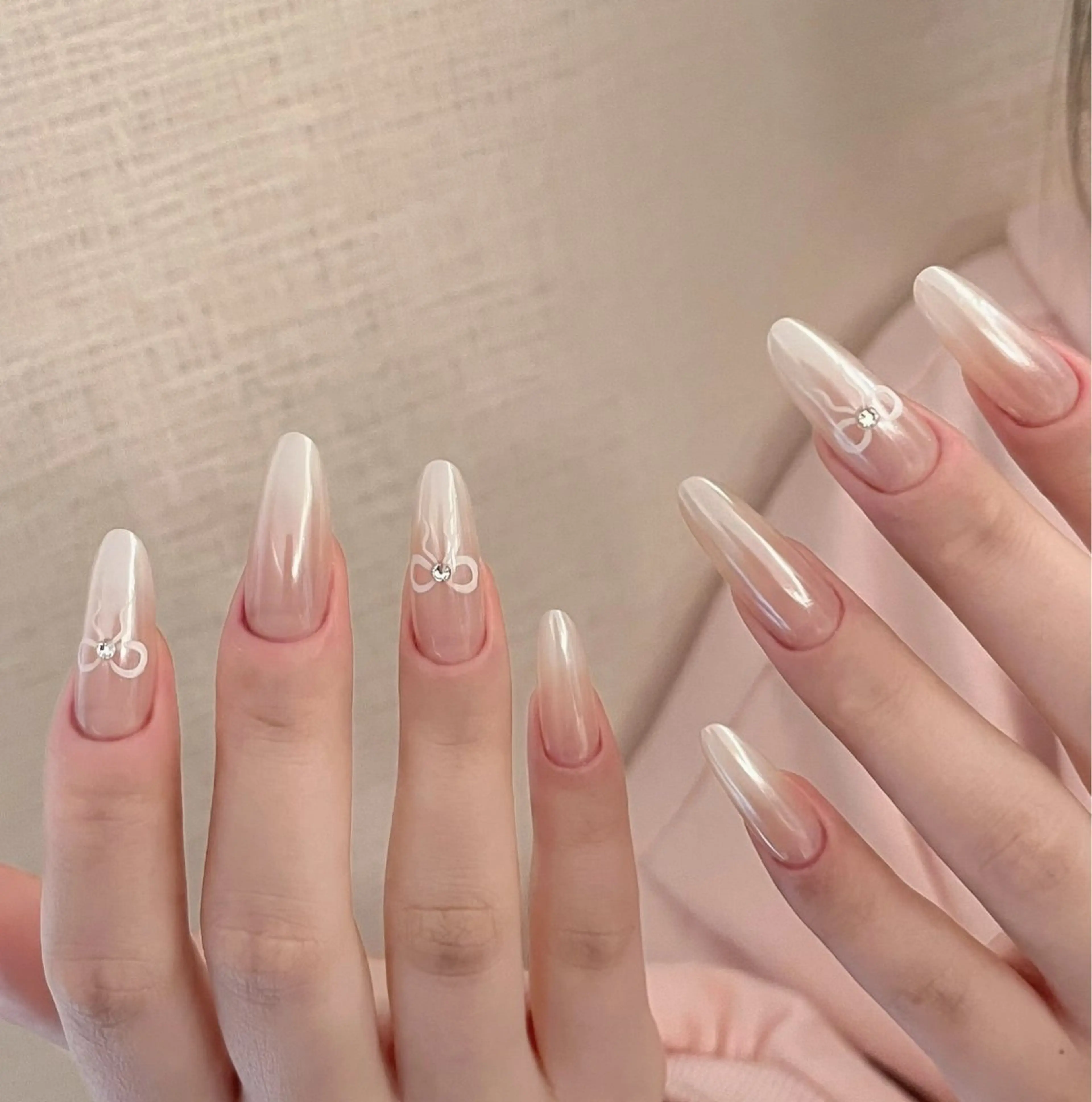 ネイル Dola Nail ユキンイのネイルデザイン