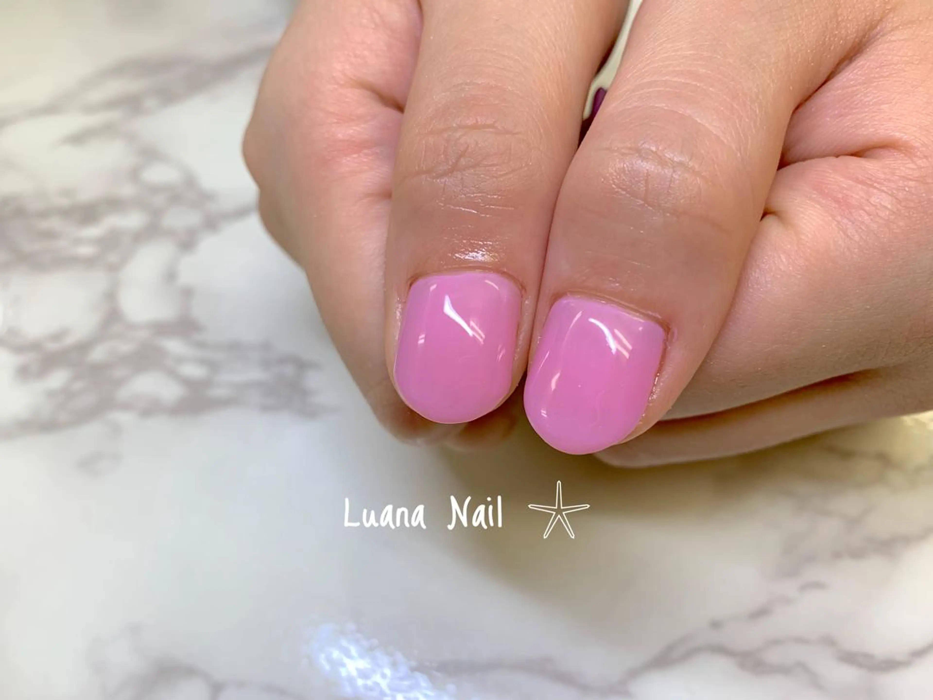 ネイル ハンドネイル BeauJu by Luana Nail所属・BeauJu by Luana Nailのネイルデザイン
