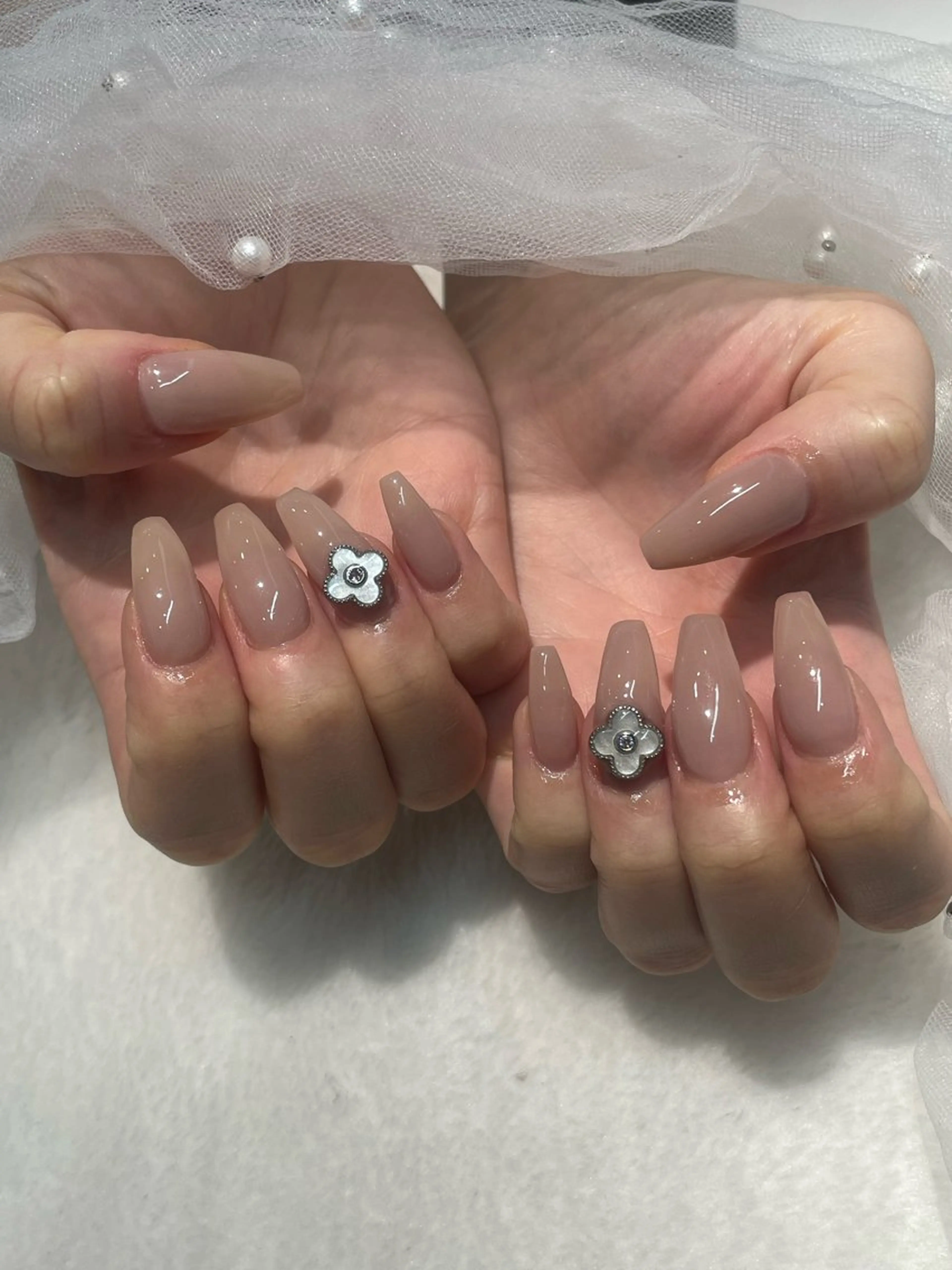 ネイル ハンドネイル I-nail Moeのネイルデザイン