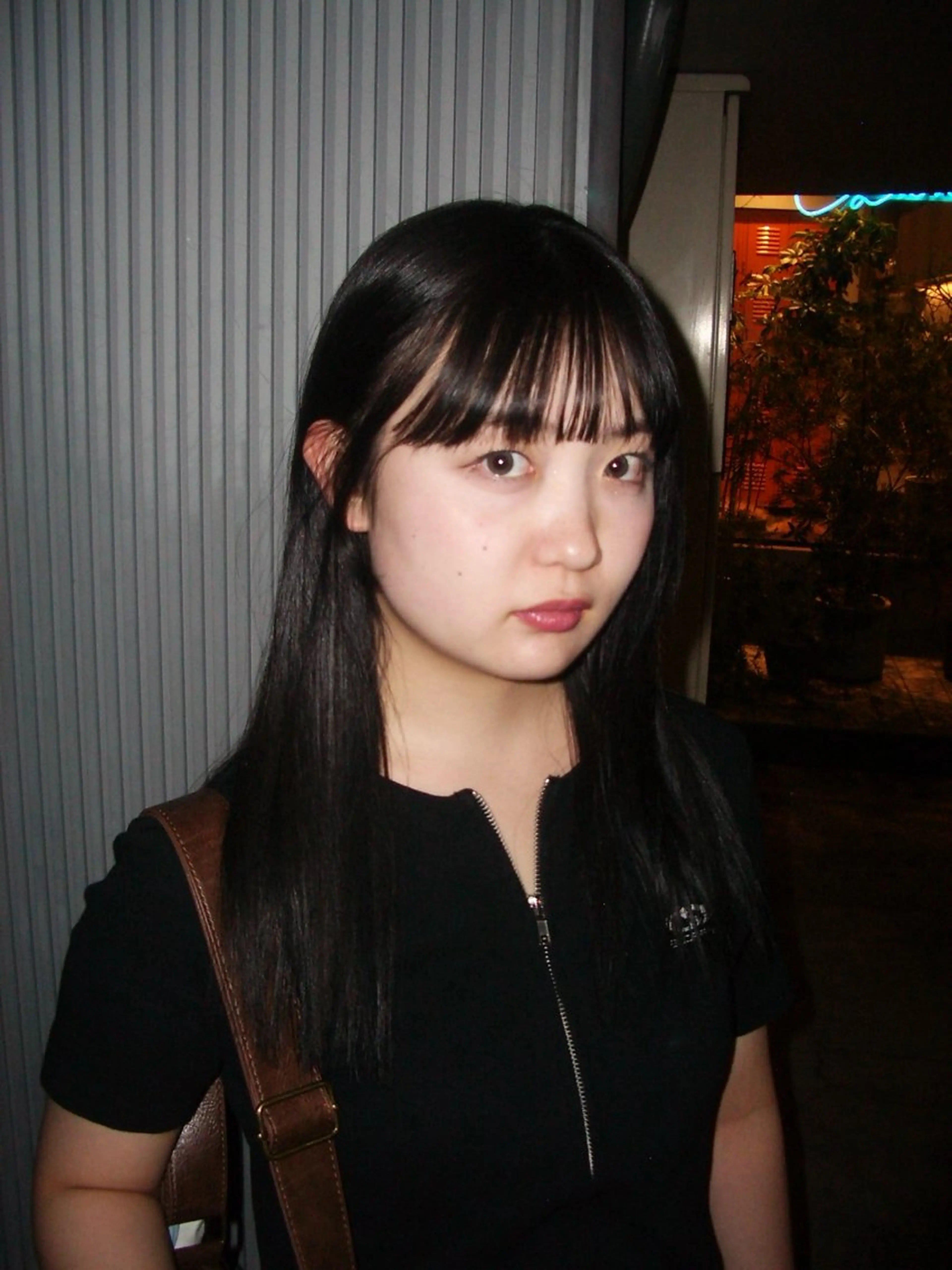 セミロング カラー ヘアカラー トリートメント ヘッドスパ marino マリノのヘアスタイル