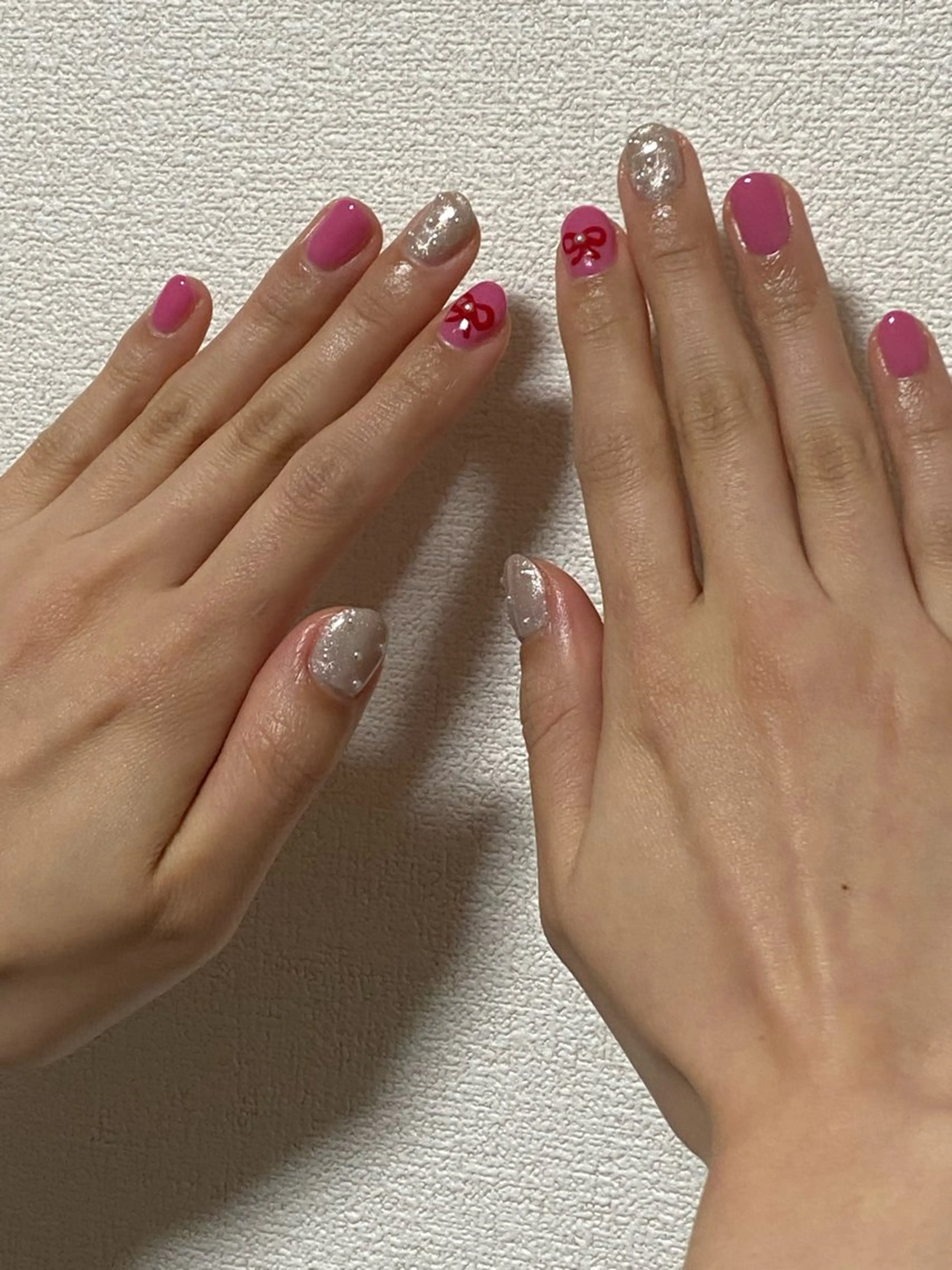 ネイル ハンドネイル 自宅サロン FeelFreeのネイルデザイン