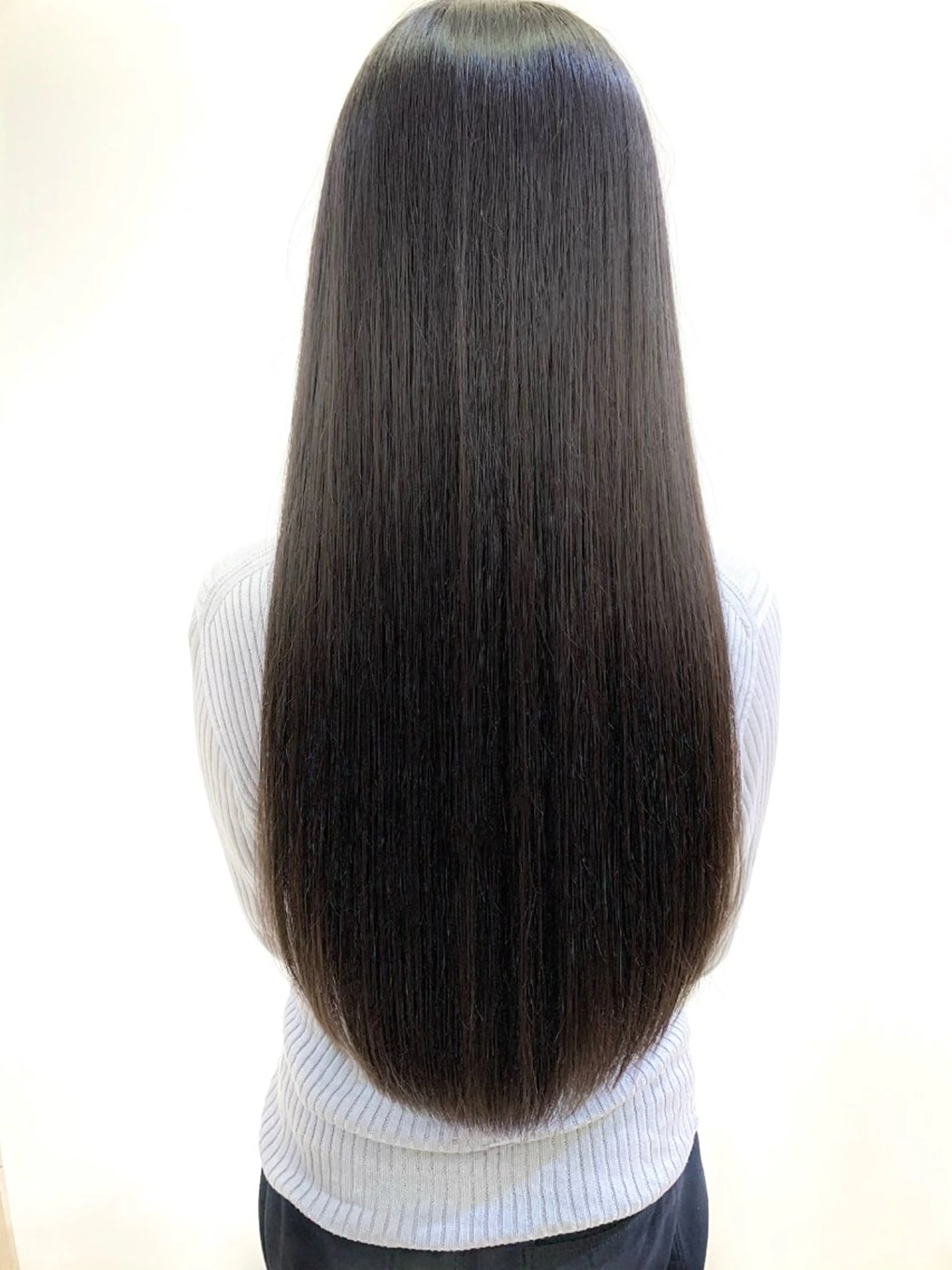 ロング カット トリートメント 渋谷/ボブ /艶髪/エイナガのヘアスタイル