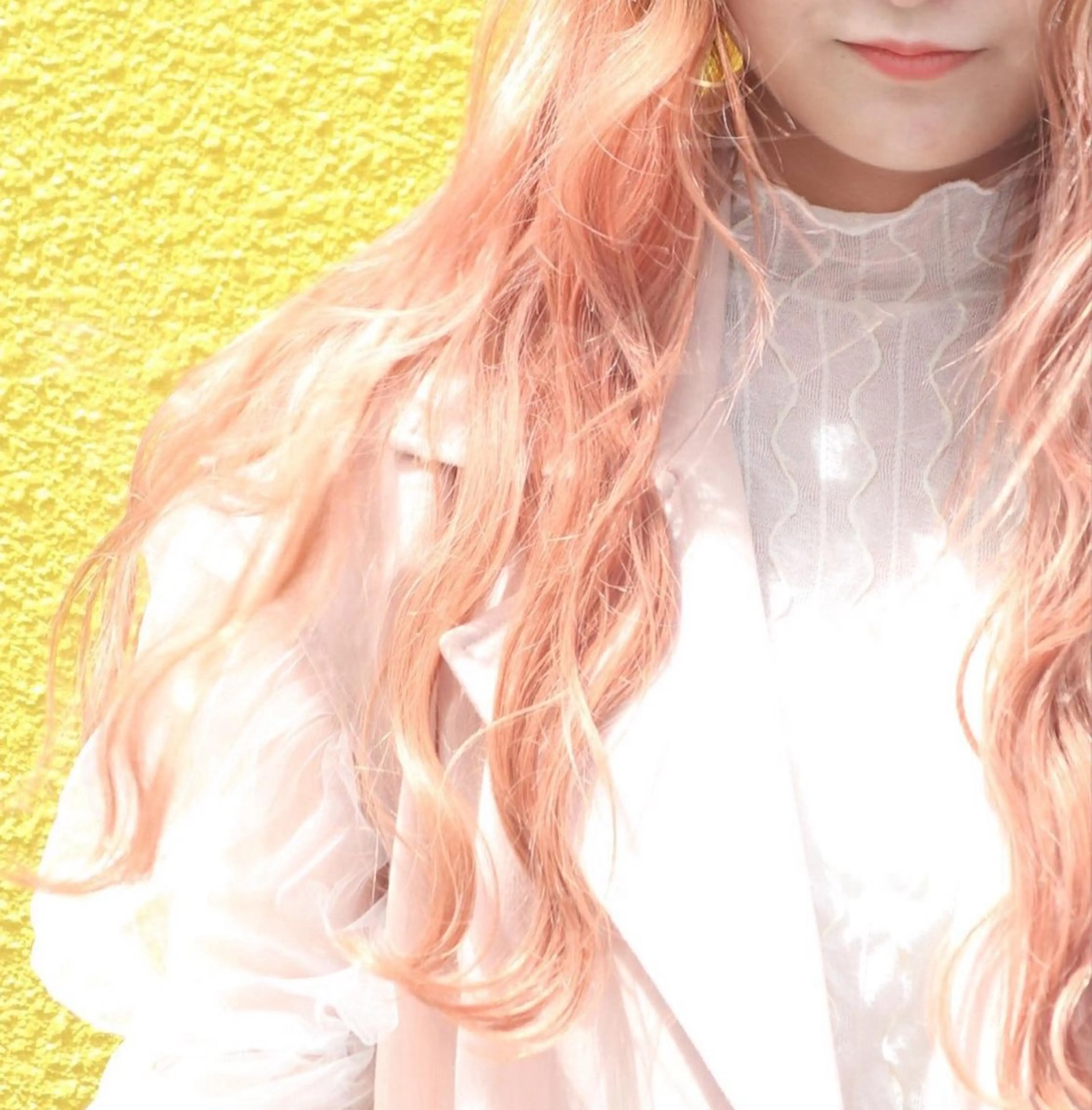 ロング カラー ヘアカラー ショート✂︎ ゆるパーマKANOのヘアスタイル