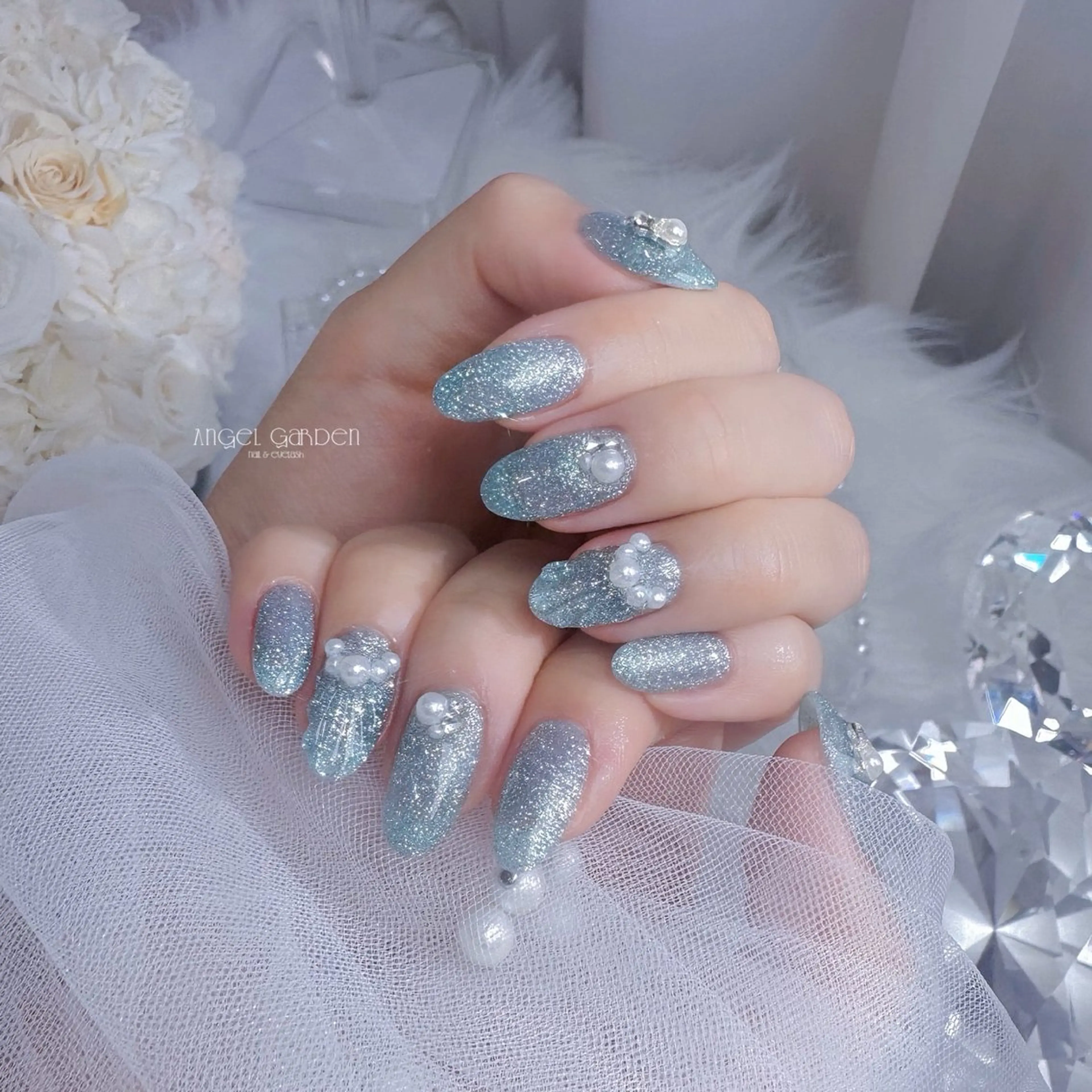 ネイル めぐ 💫韓国ネイルのネイルデザイン