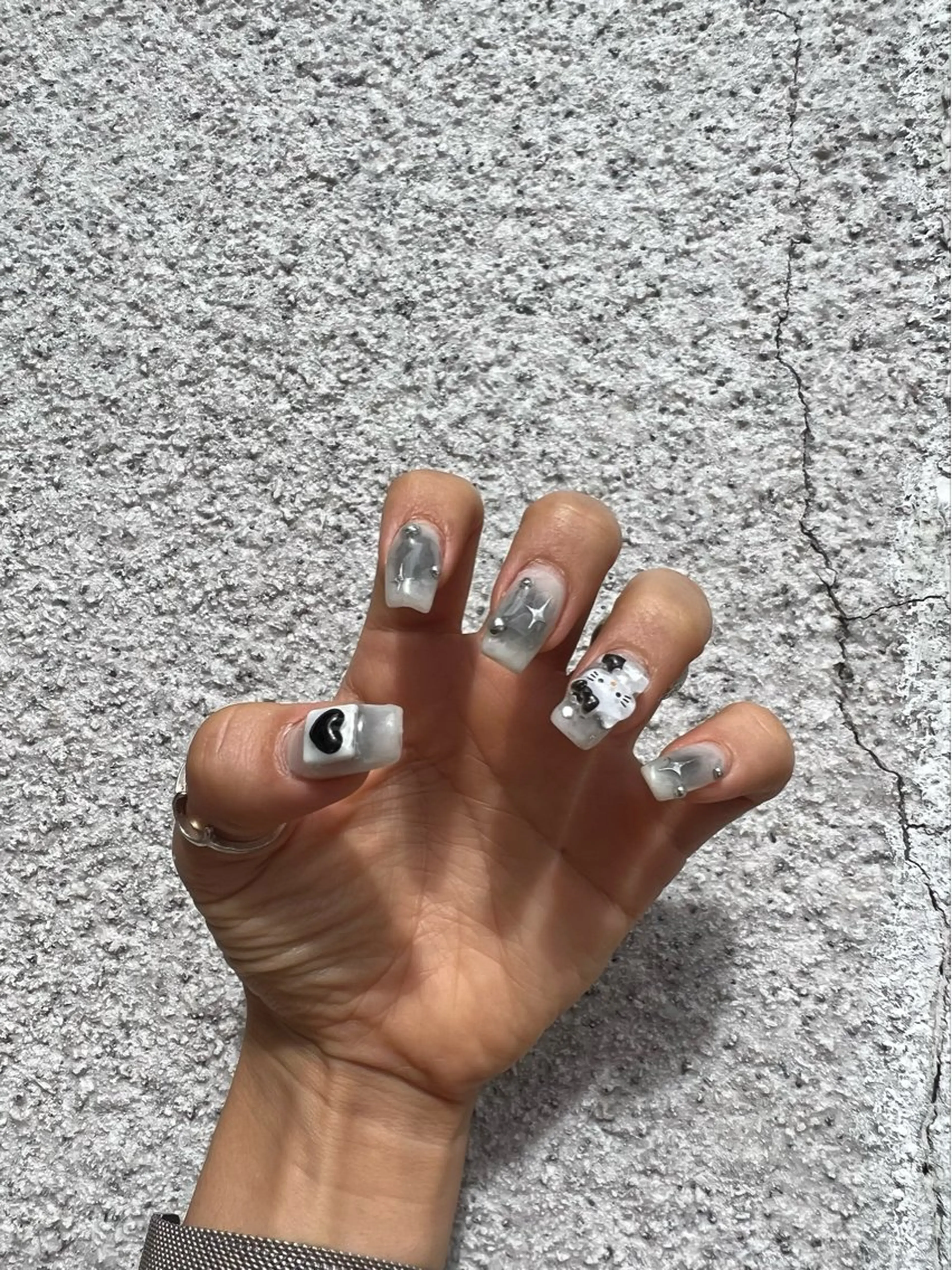 ネイル laninails所属・LANI nailsalonのネイルデザイン