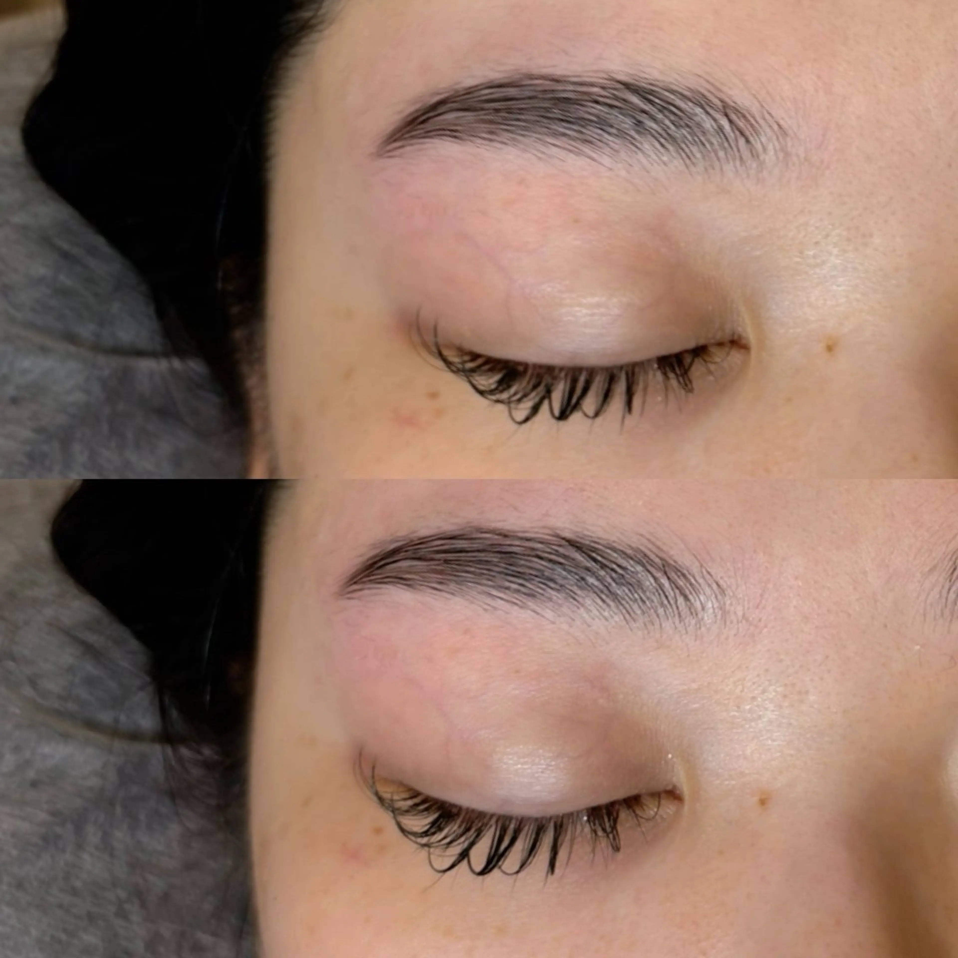 アイブロウ PutiLuca D.C.　脱毛&eyelash所属・PutiLuca 秦の眉毛・アイブロウイメージ