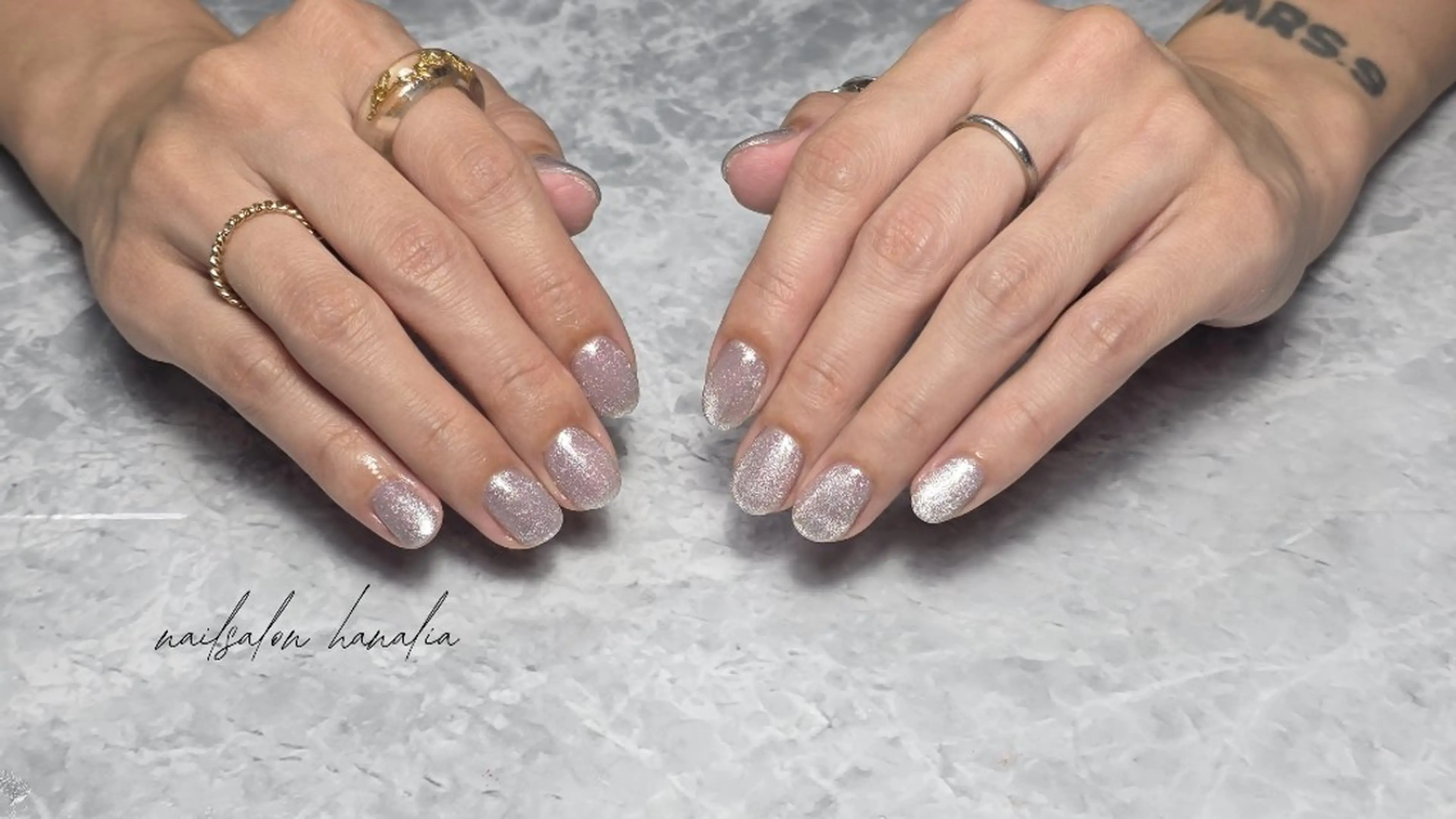 ネイル nailsalon hanaliaのネイルデザイン