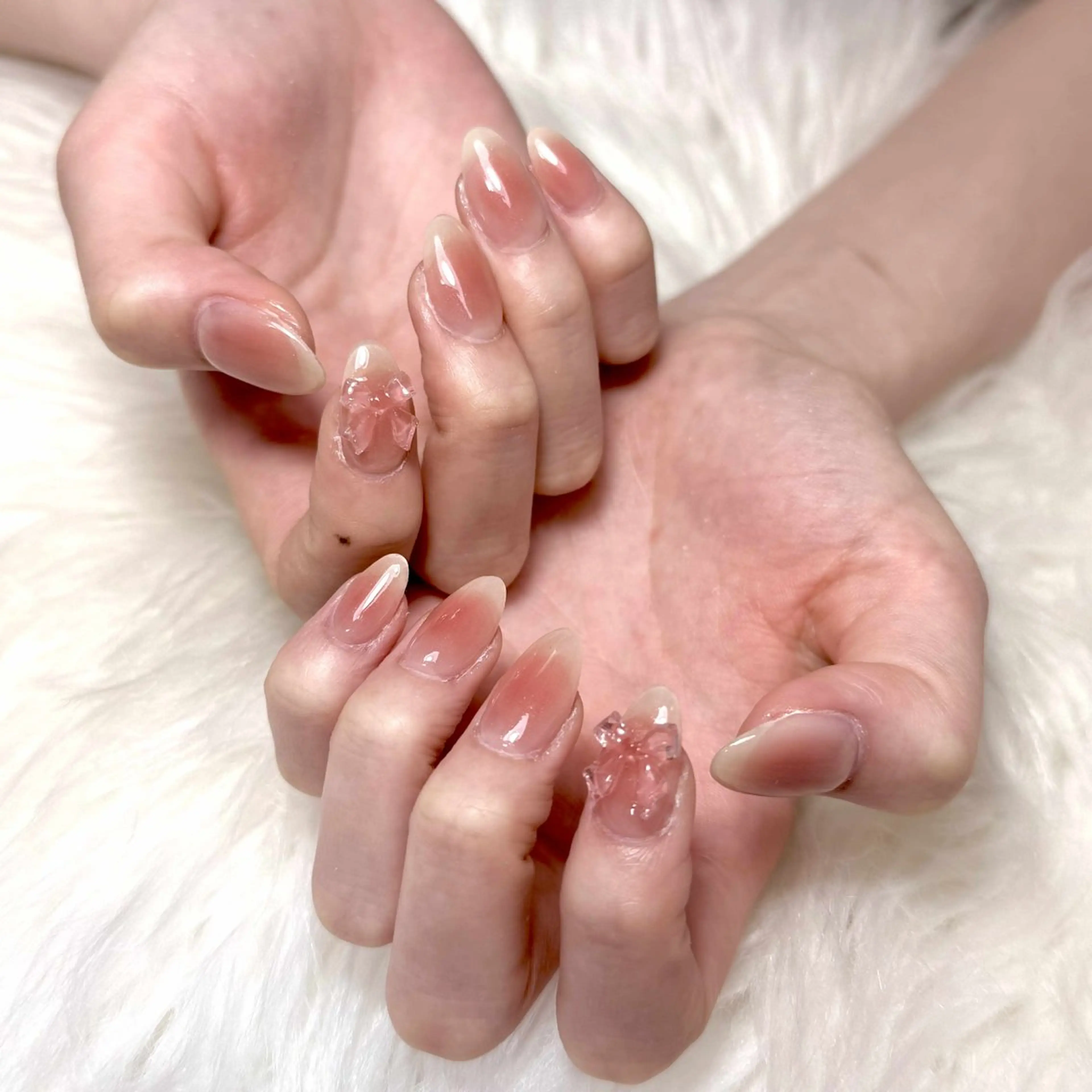 ネイル ジェルネイル ハンドネイル Lumi de nails所属・Lumi de nailsのネイルデザイン