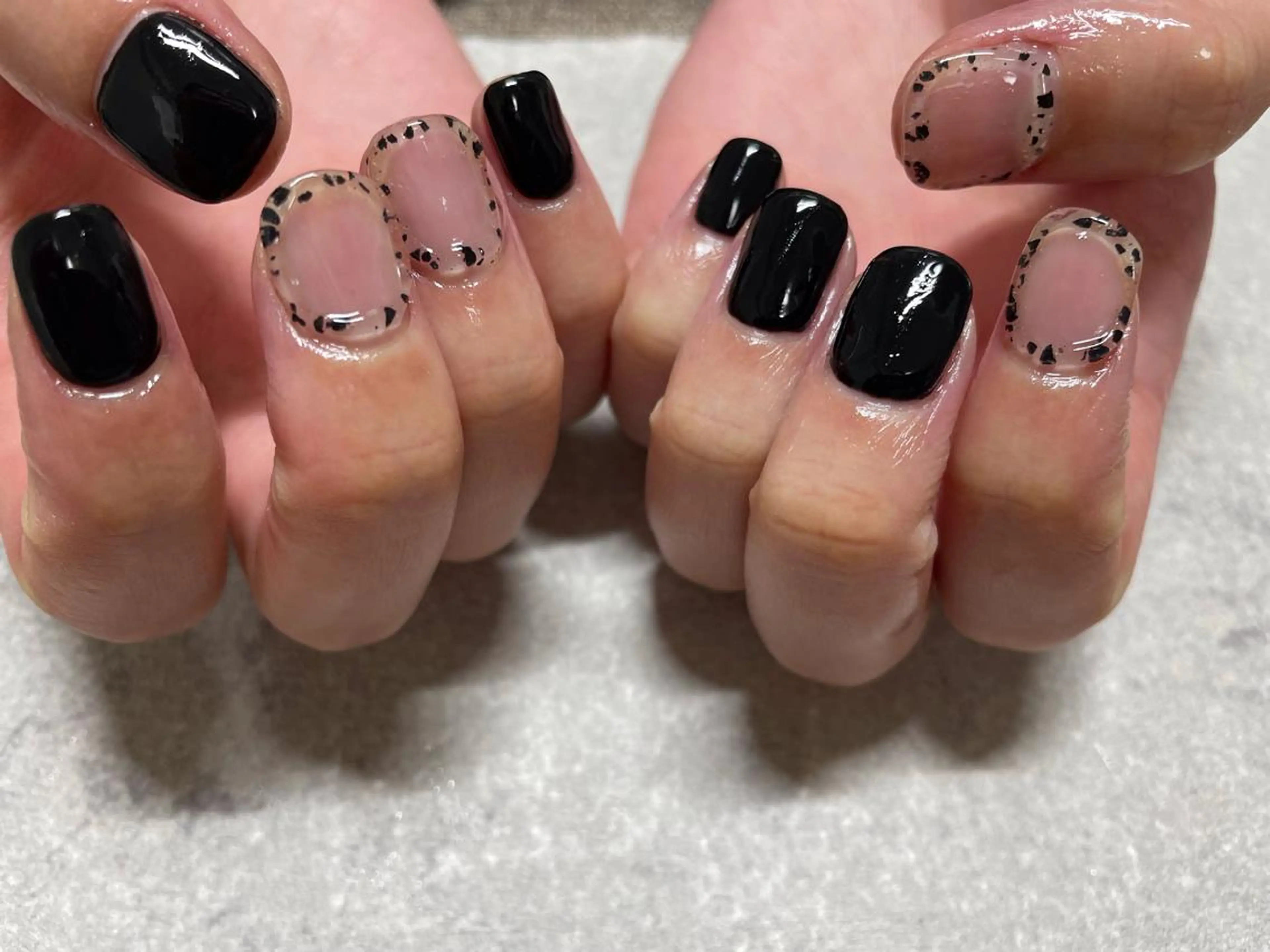 ネイル ハンドネイル Mogu nail 二子玉川のネイルデザイン