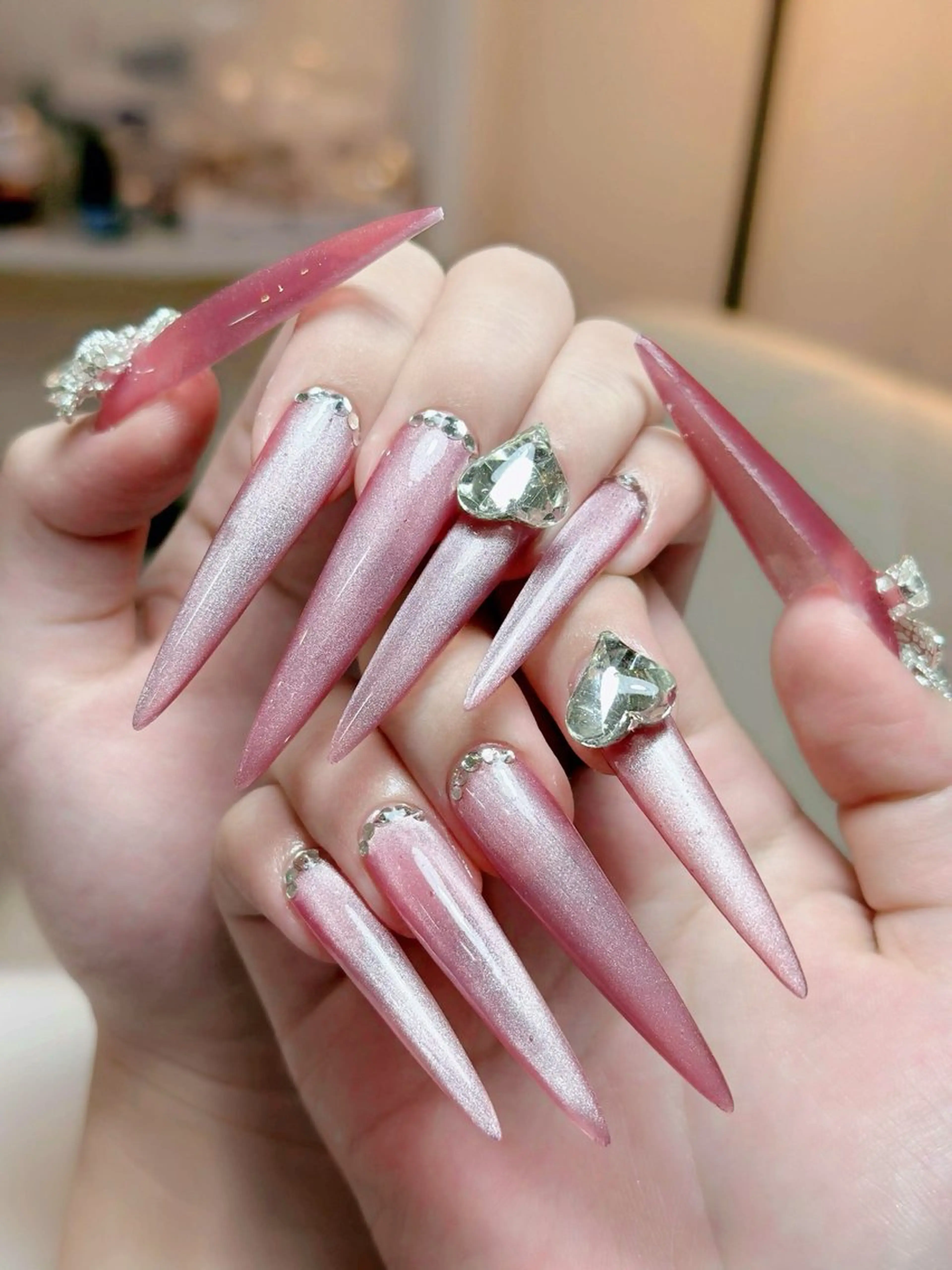 ネイル アートネイル ジェルネイル ネイルチップ ハンドネイル Jenn Nail Salonのネイルデザイン