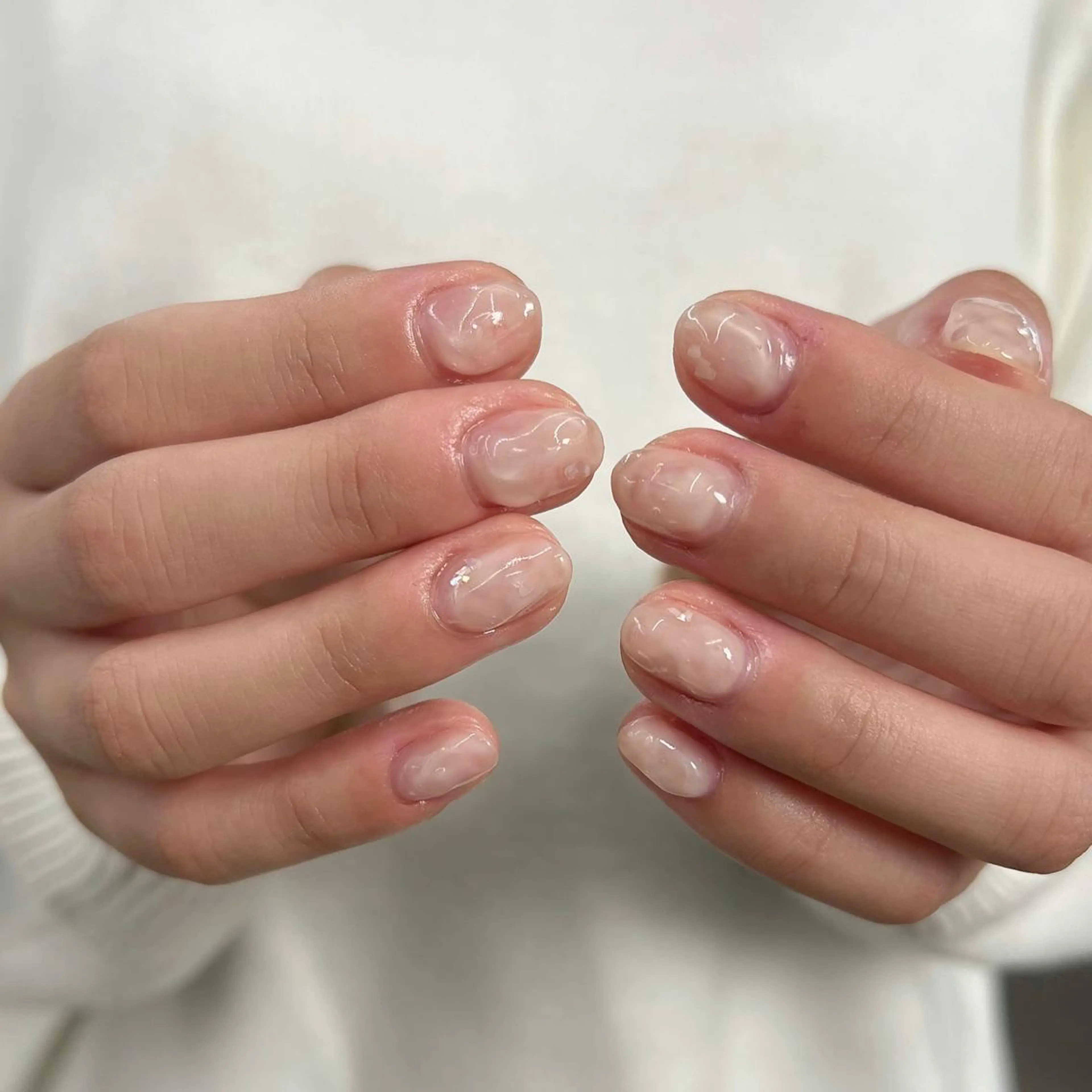 ネイル アートネイル Nico所属・Nico🌛 Karenのネイルデザイン