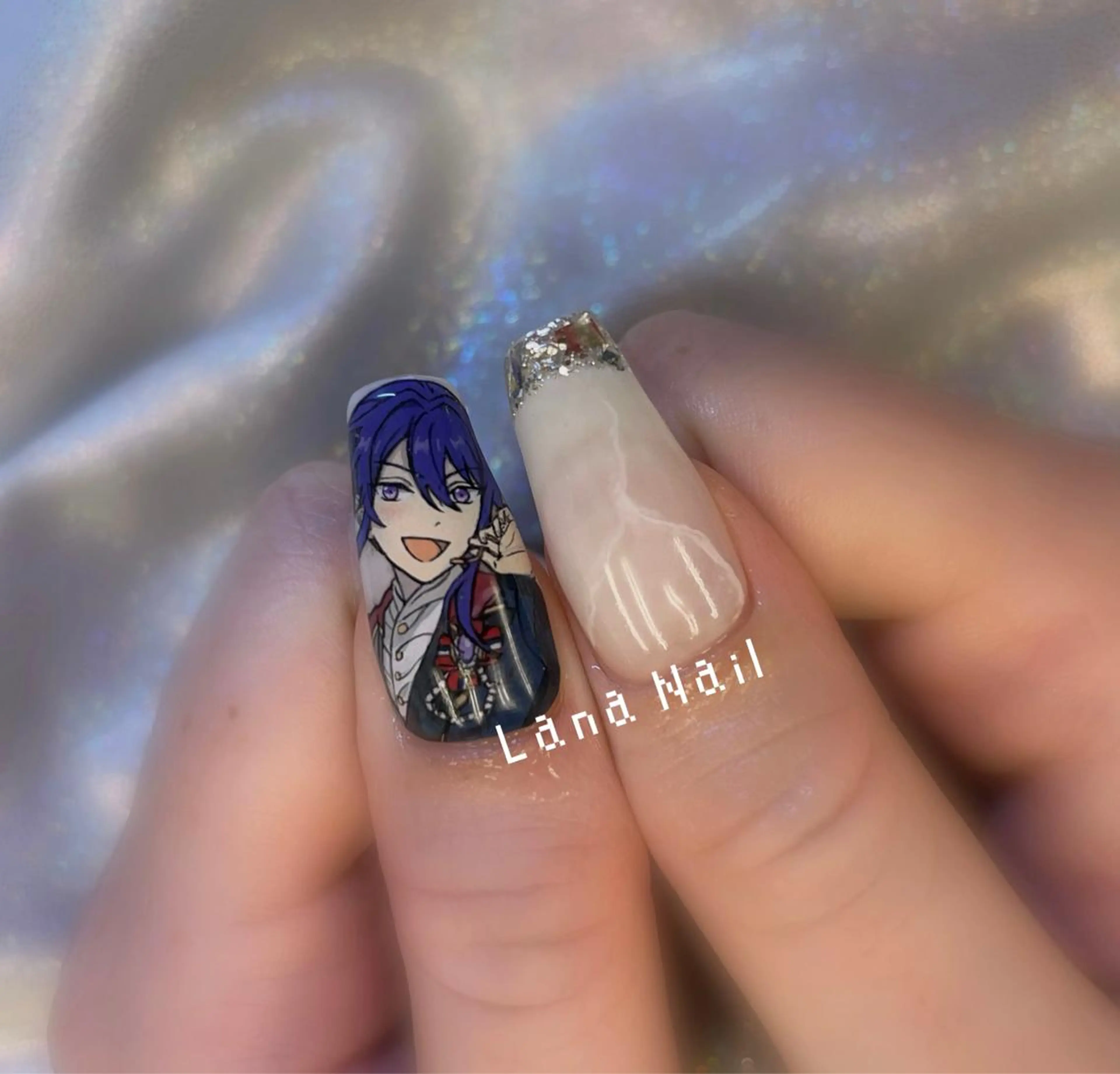 ネイル Lana Nail所属・Lana Nailのネイルデザイン