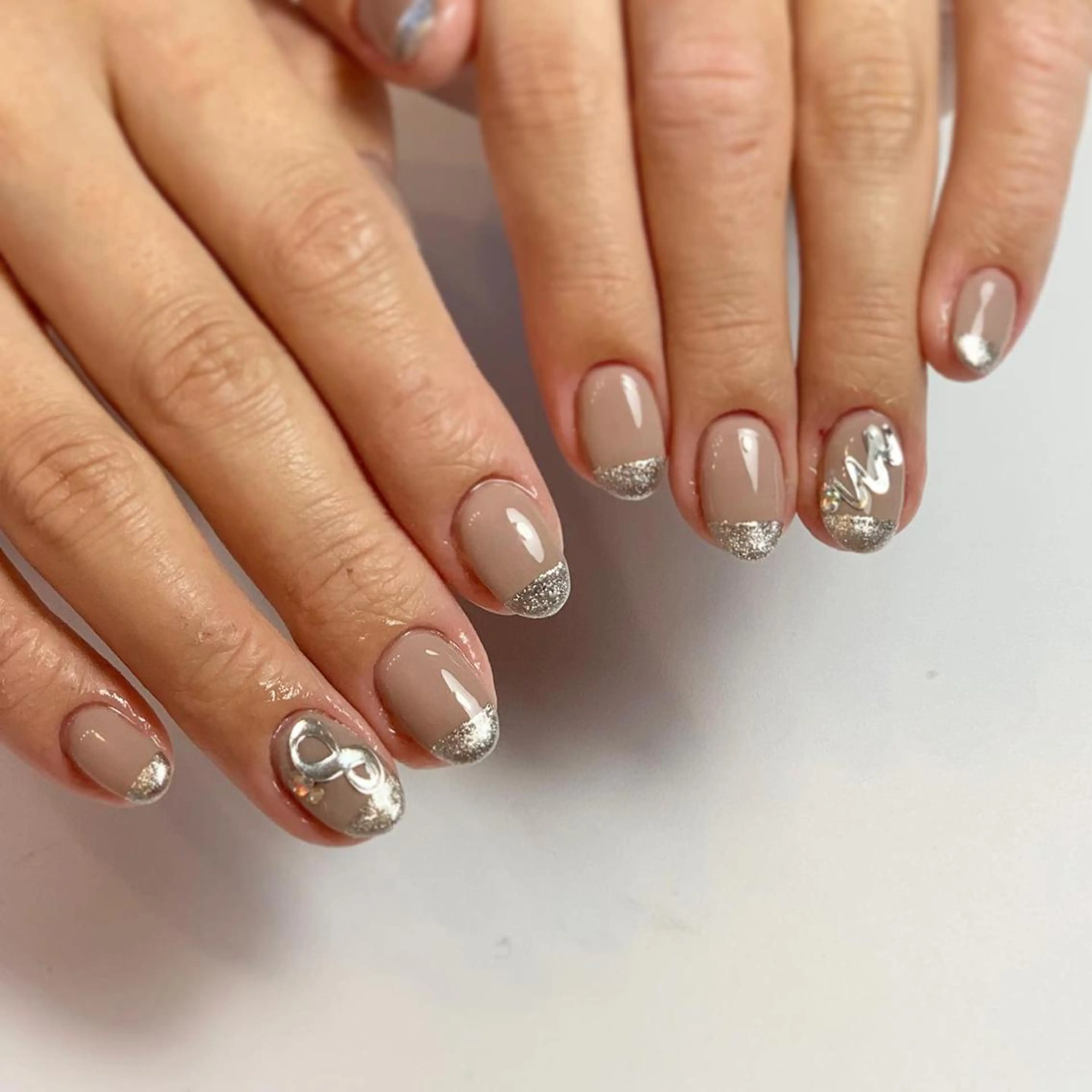 ネイル S♡JEWEL所属・S. JEWELのネイルデザイン