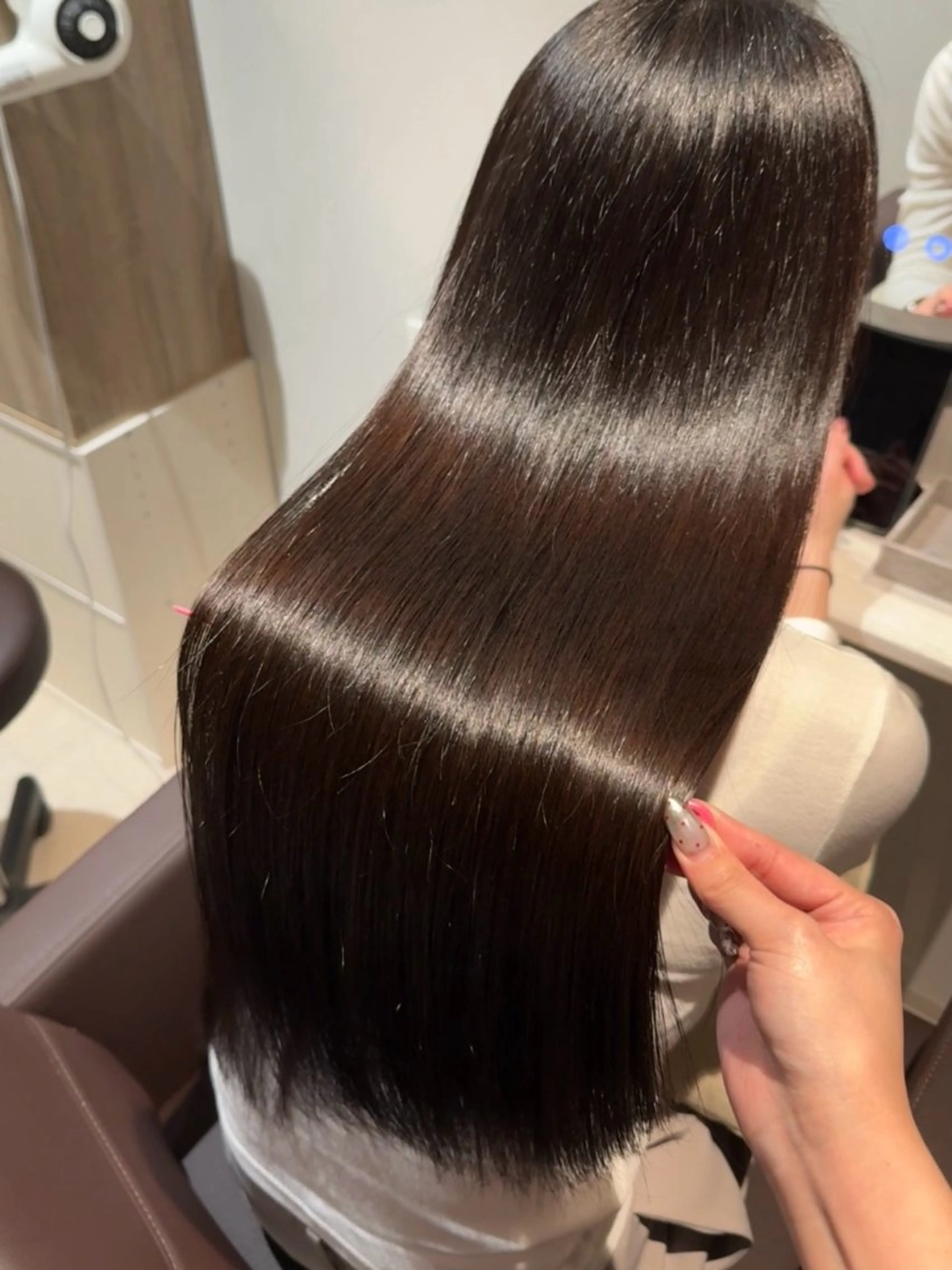 ロング カラー 大人っぽ透明感カラー 🥂/ mayuのヘアスタイル