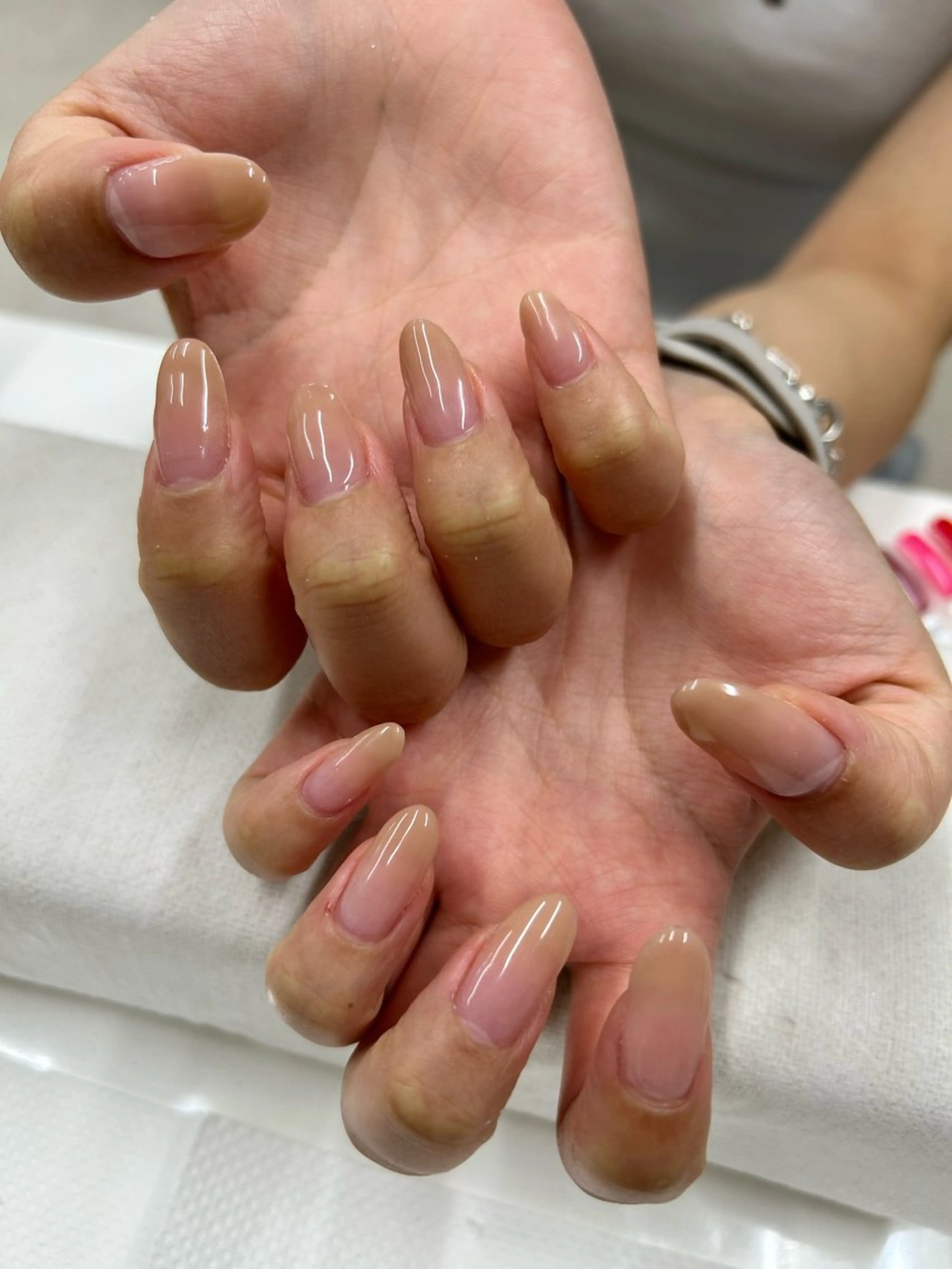 ネイル 野浪 成華のネイルデザイン