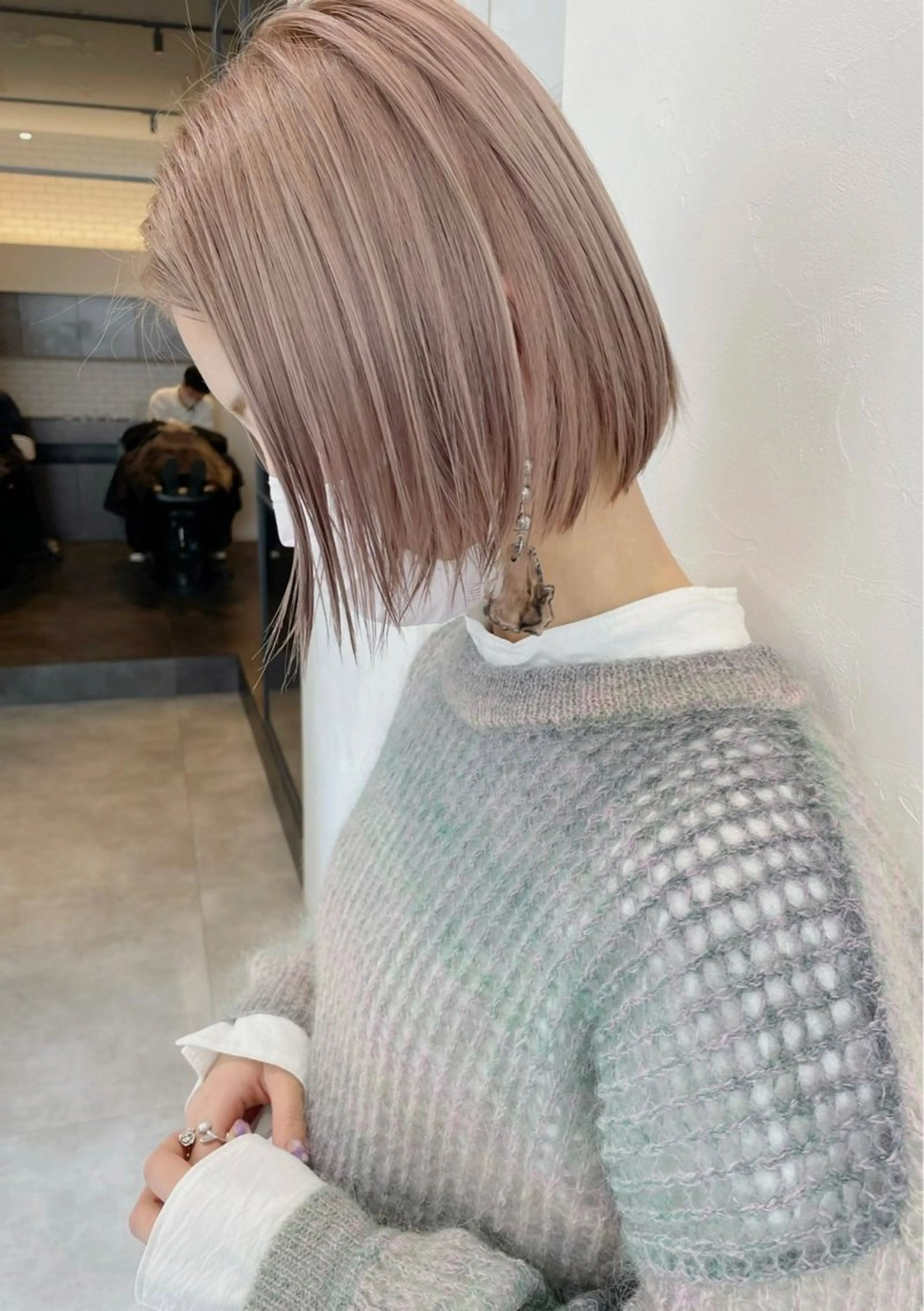 カラー 🌟ショートの匠/ お悩み解決🌟みねのヘアスタイル