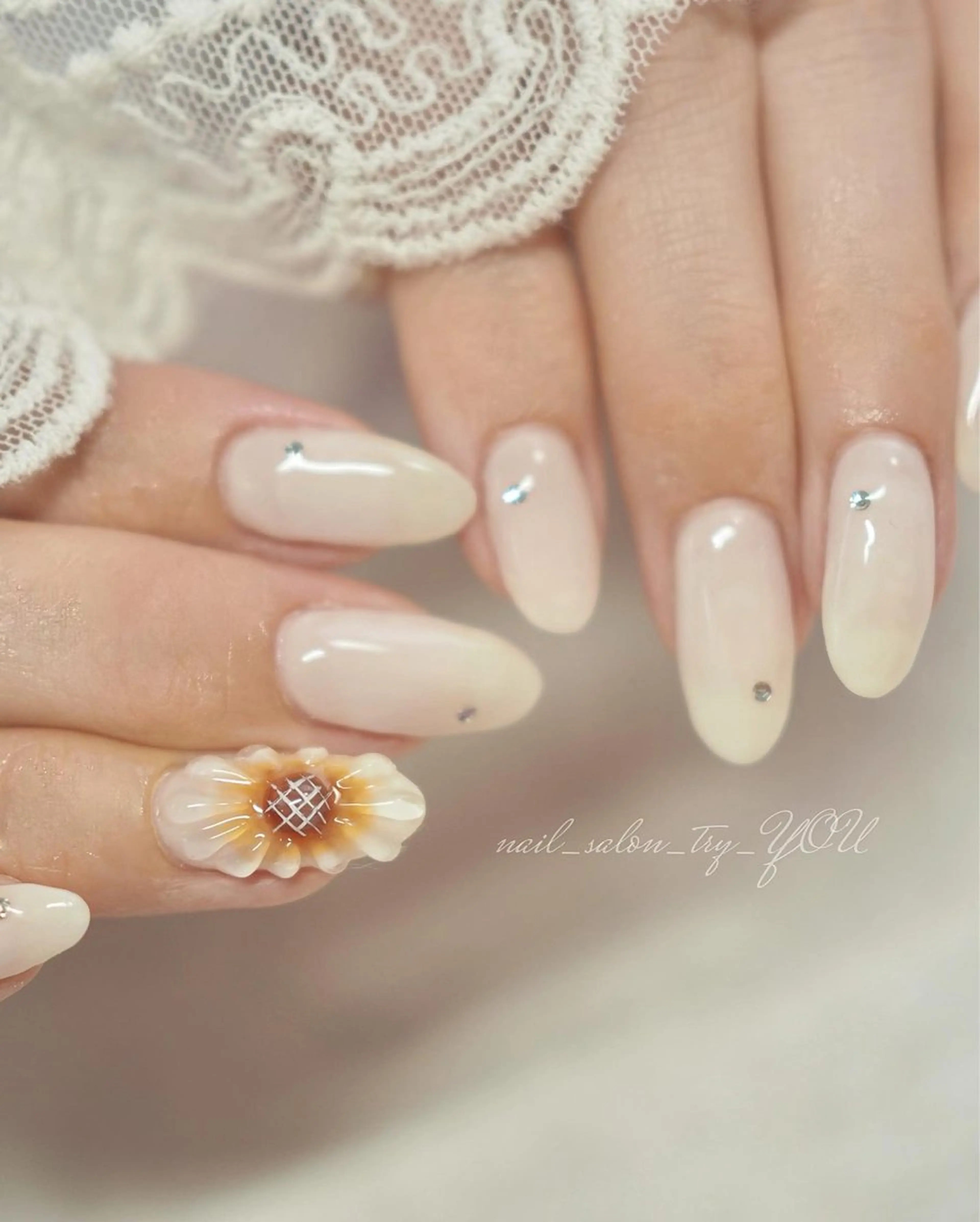 ネイル nail_salon try_YOUのネイルデザイン