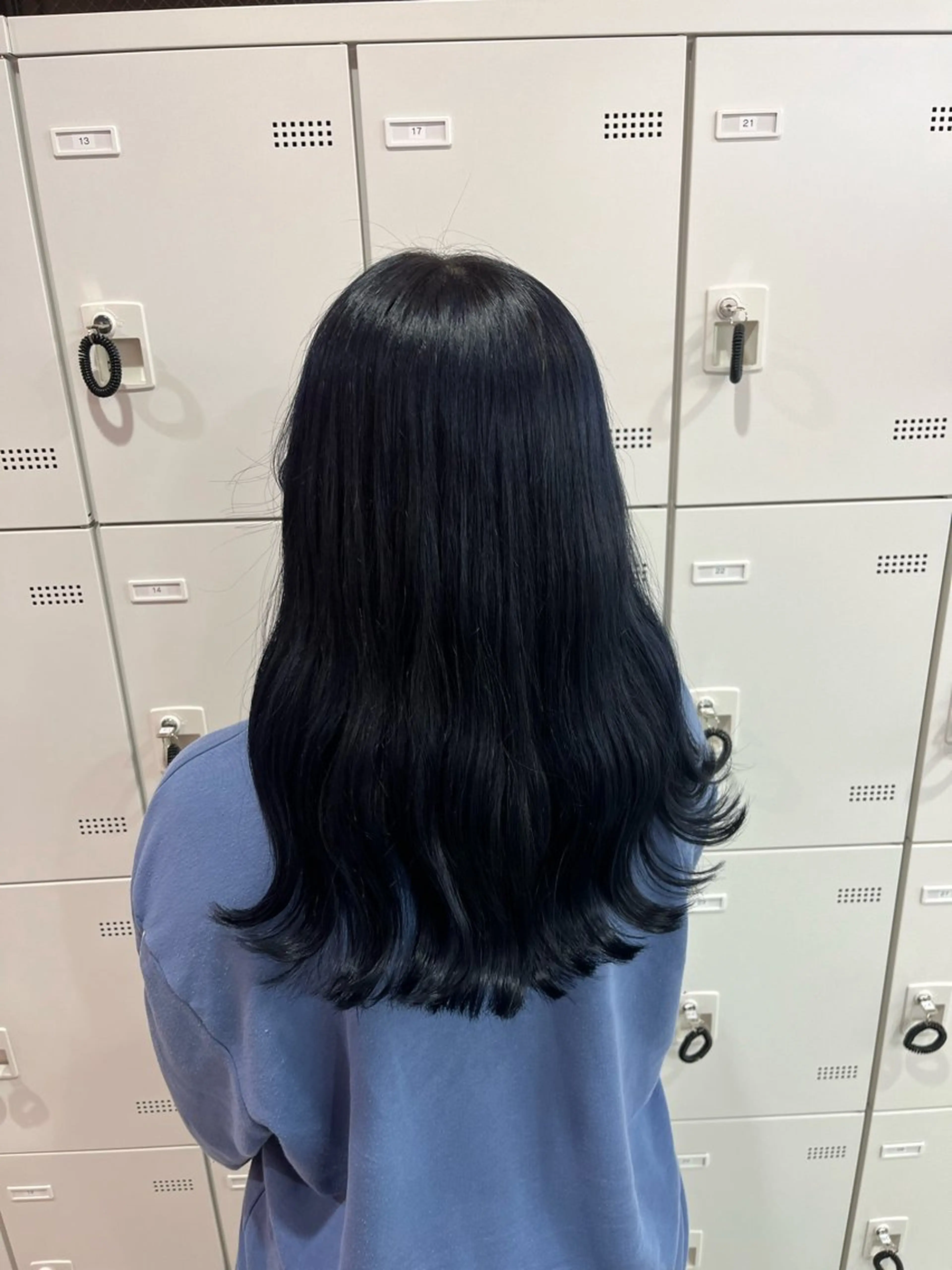 ロング カラー みう/仙台/暖色/ 艶髪/顔周りカット/のヘアスタイル