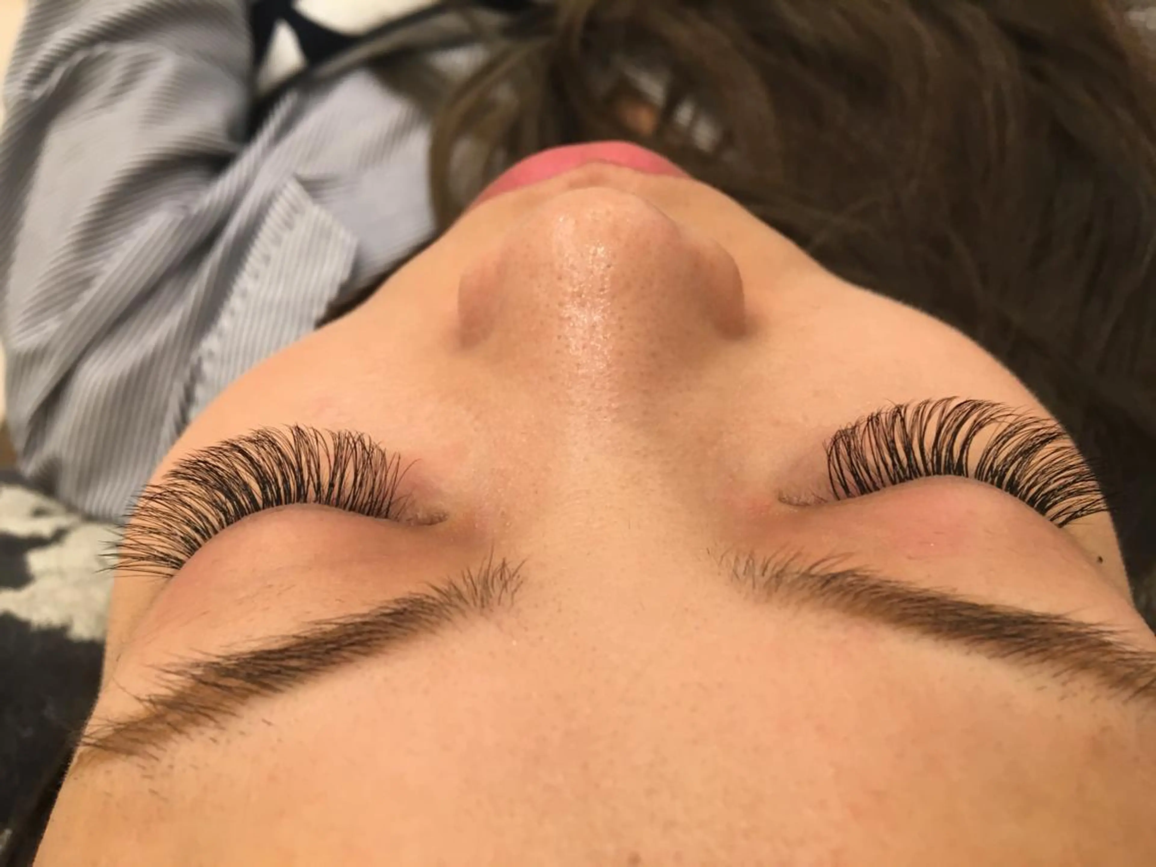 ネイル マツエク・マツパ 付け放題 長さ出し beauty Kasane,所属・鎌野 えりかのマツエク・マツパデザイン