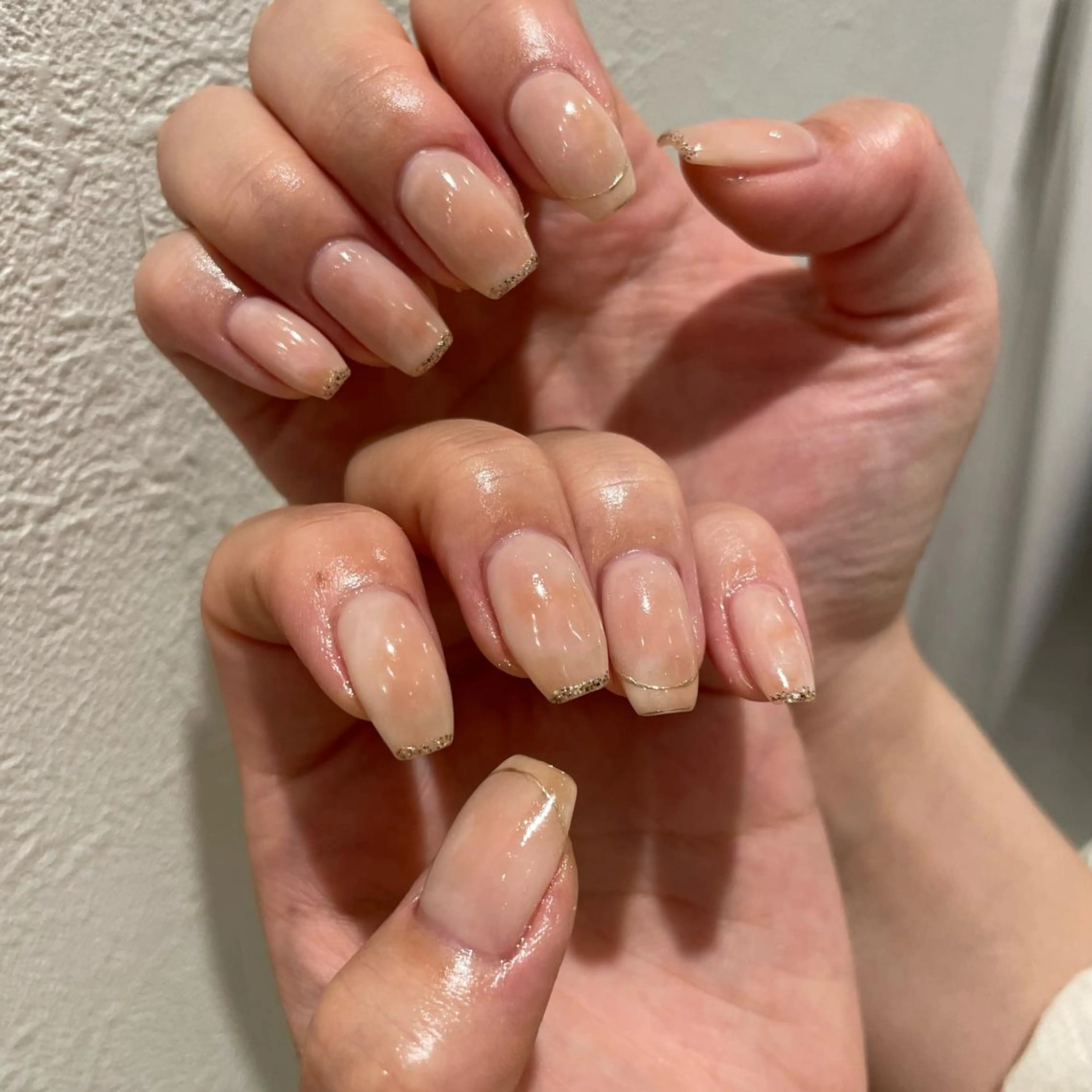 ネイル ハンドネイル miu nail所属・MIUNail YUMIのネイルデザイン