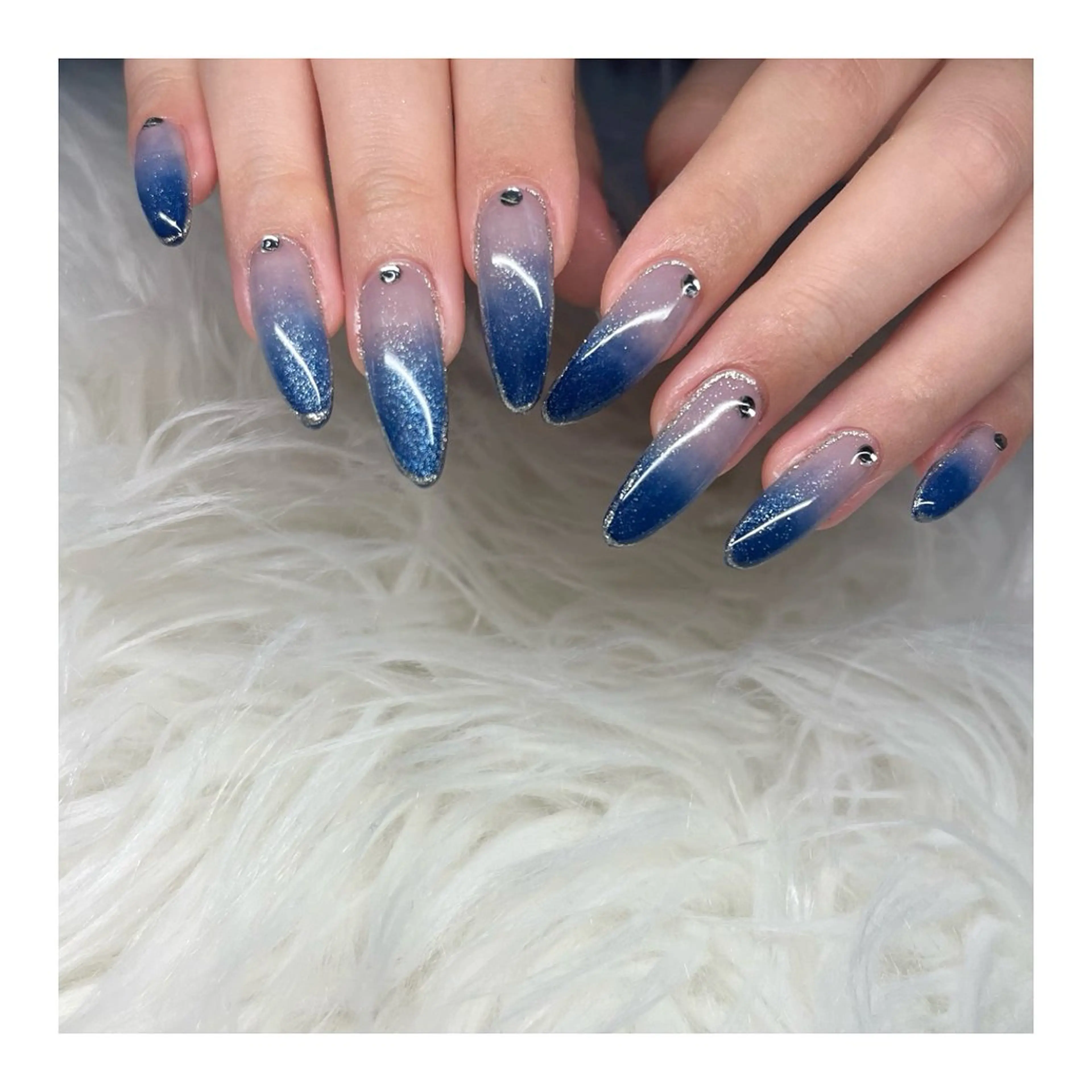 ネイル ハンドネイル 587nail *のネイルデザイン