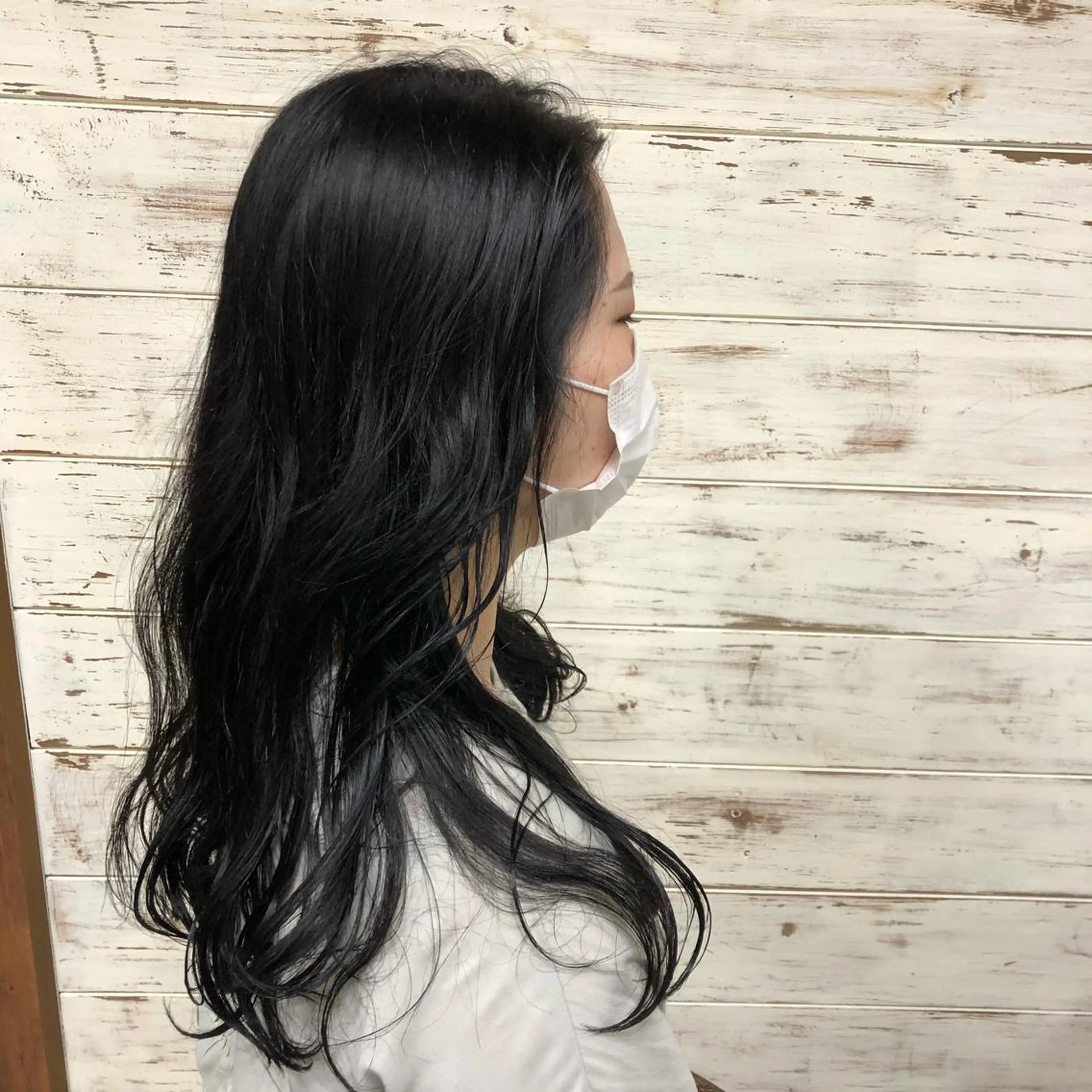 ロング 高橋 みく/ minim 暖色のヘアスタイル