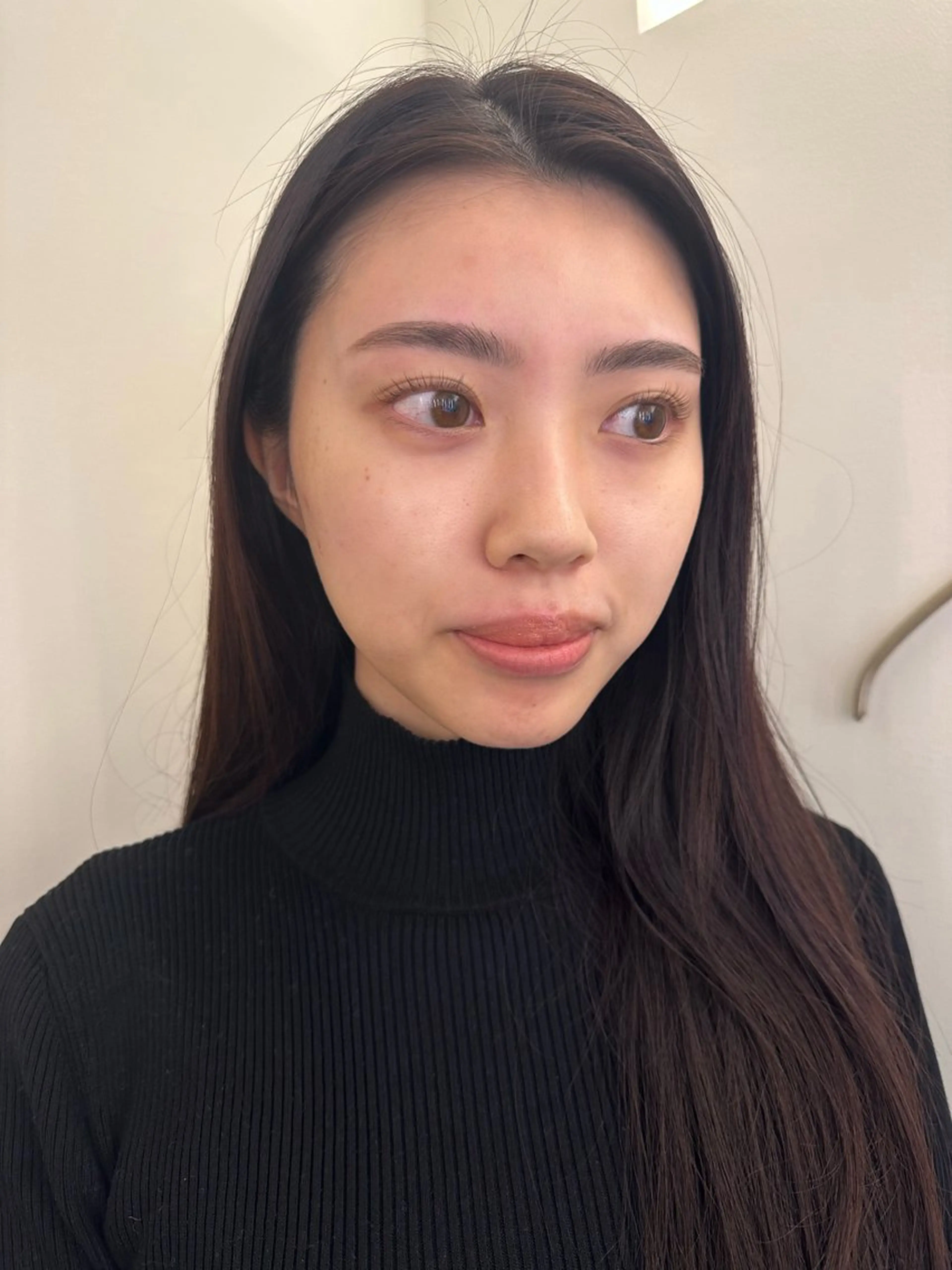 アイブロウ SALON VILLAGE Aoyama所属・RANMU 🖤 愛され眉の眉毛・アイブロウイメージ