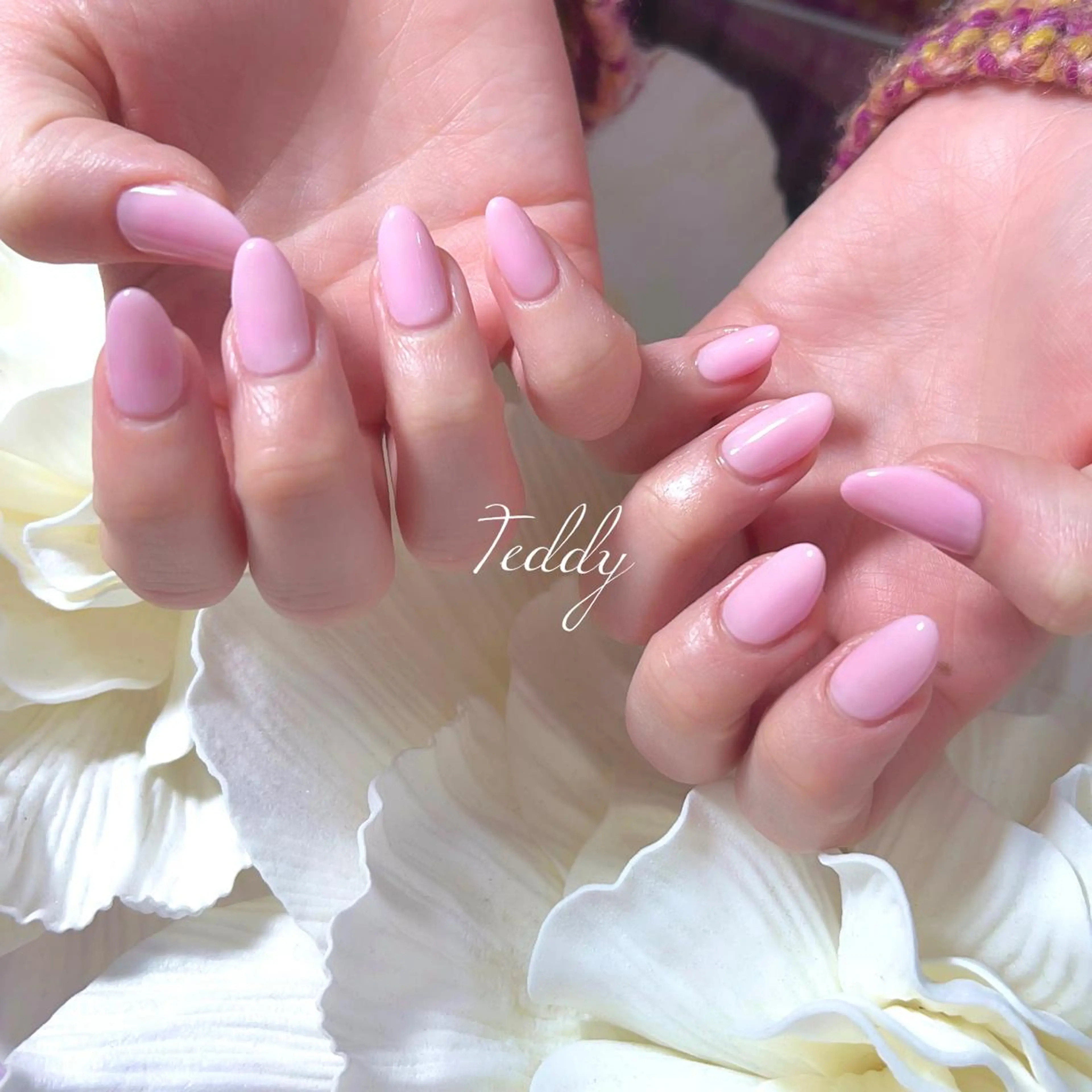 ネイル ハンドネイル ERINA ♥のネイルデザイン