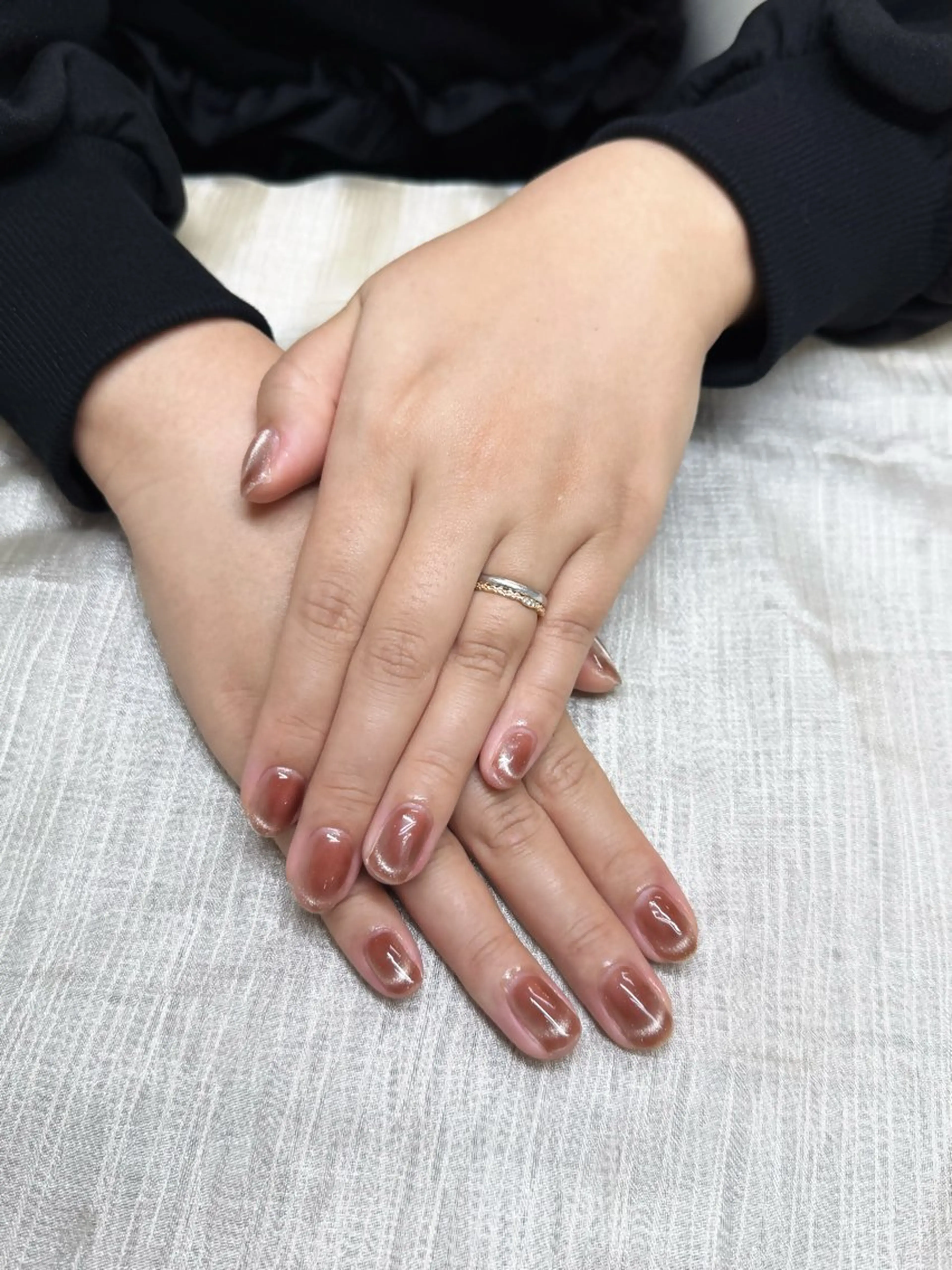 ネイル ハンドネイル R nailsalon所属・Rネルサイン よ よのネイルデザイン