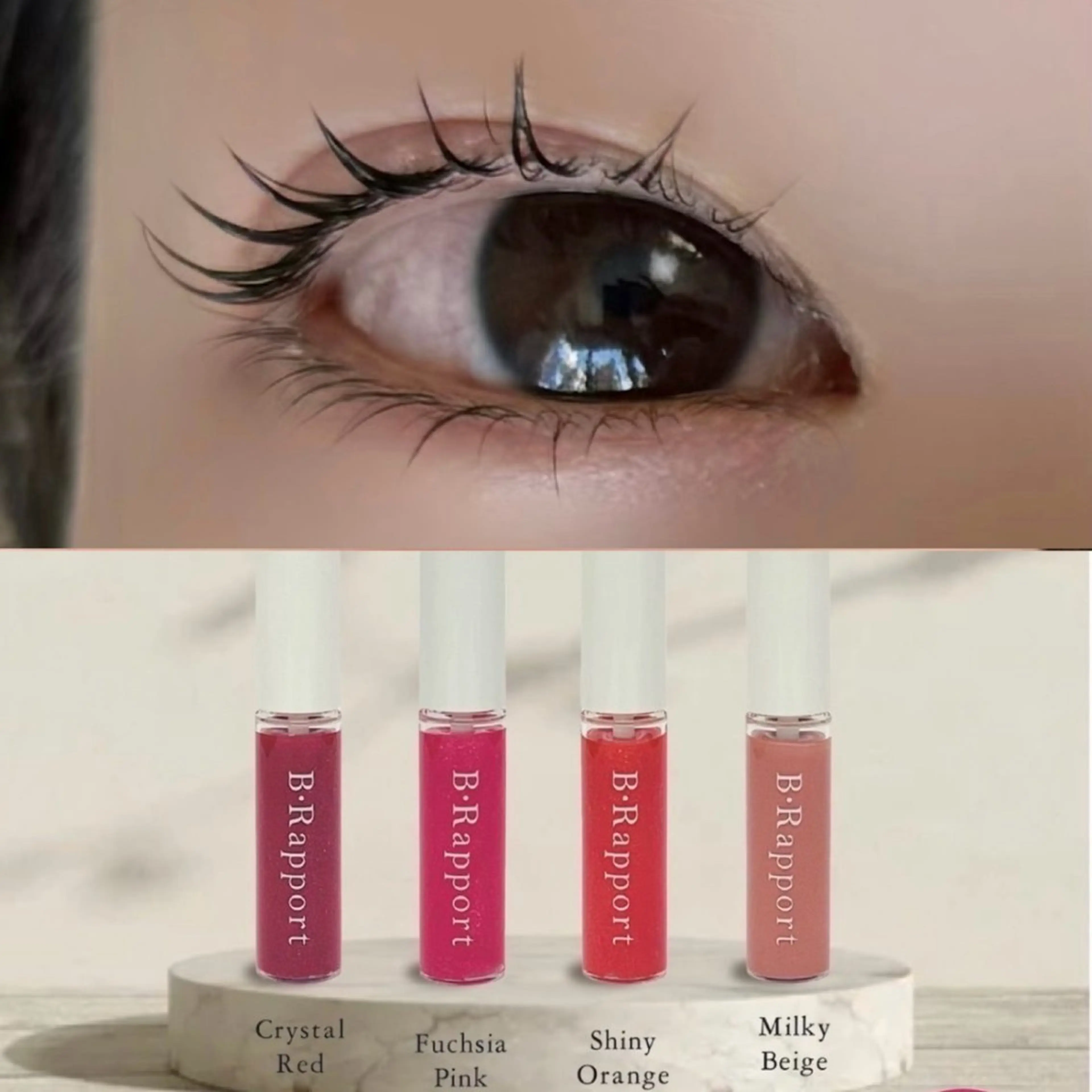 マツエク・マツパ ︎✧Bianca中野 ／ナカジマ︎✧のマツエク・マツパデザイン