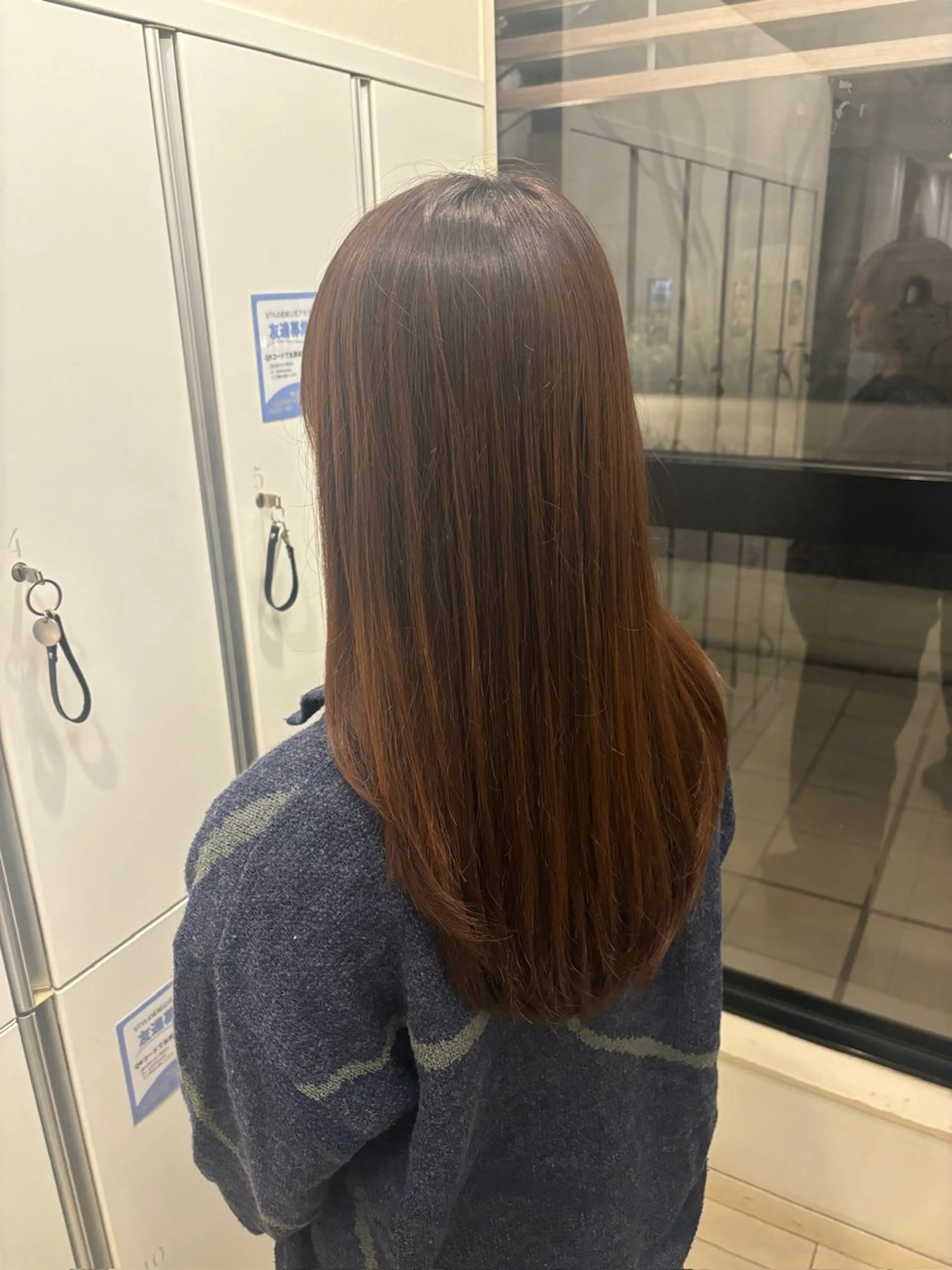 レディースカット🪐の写真