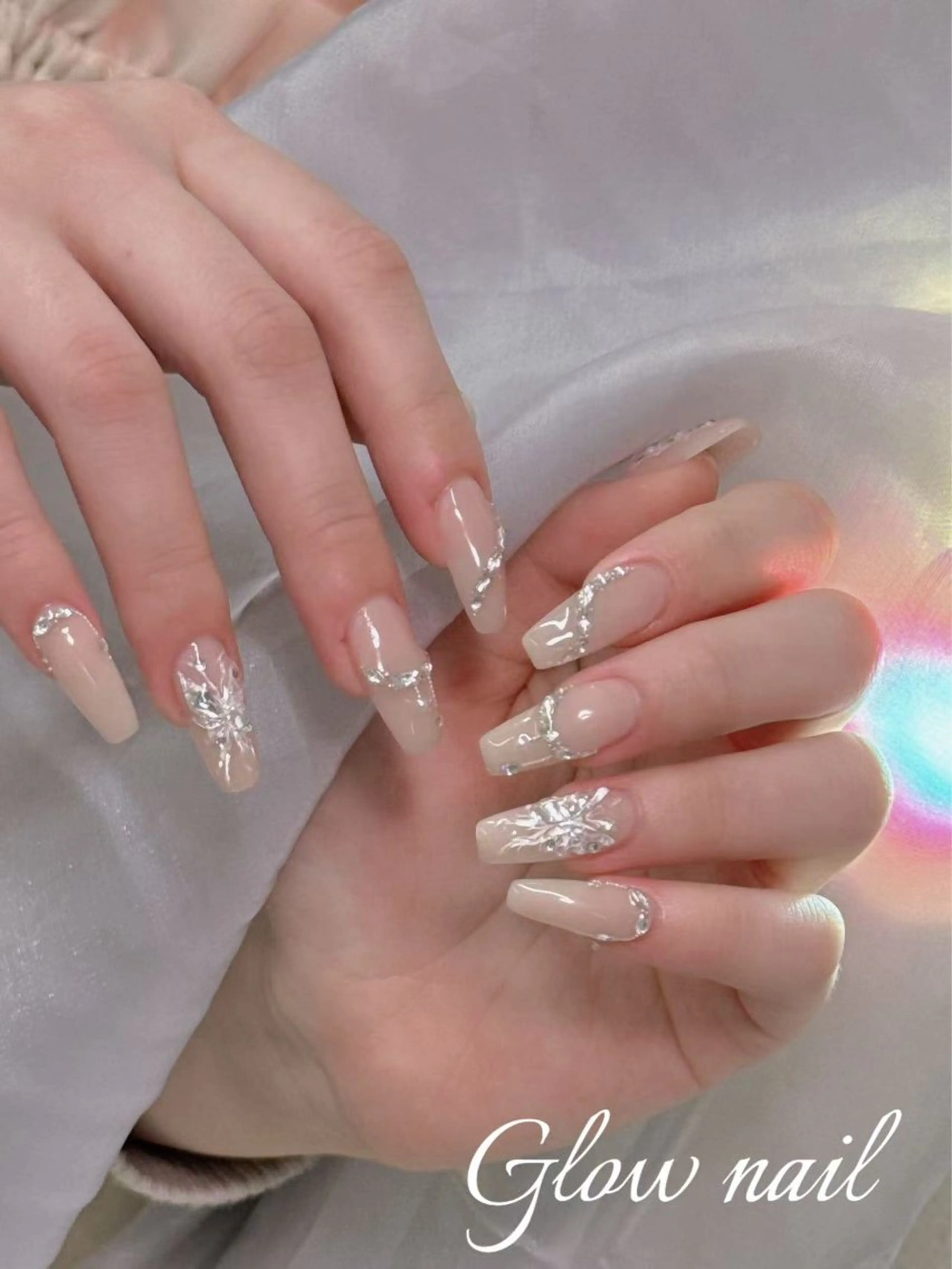 ネイル Glow Nail スカルプ専門店のネイルデザイン
