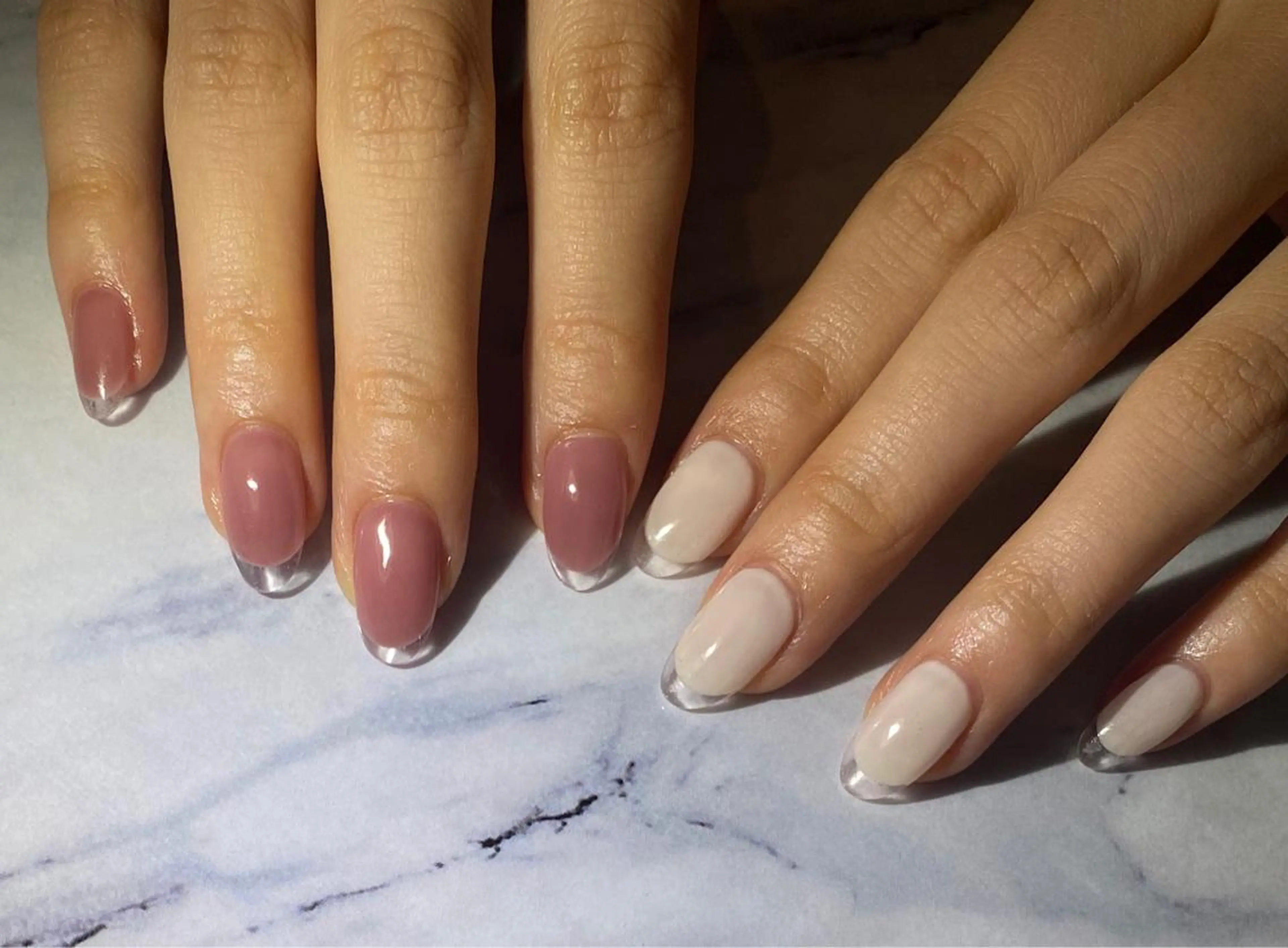 ネイル Lino+ ネイル&よもぎ蒸しのネイルデザイン