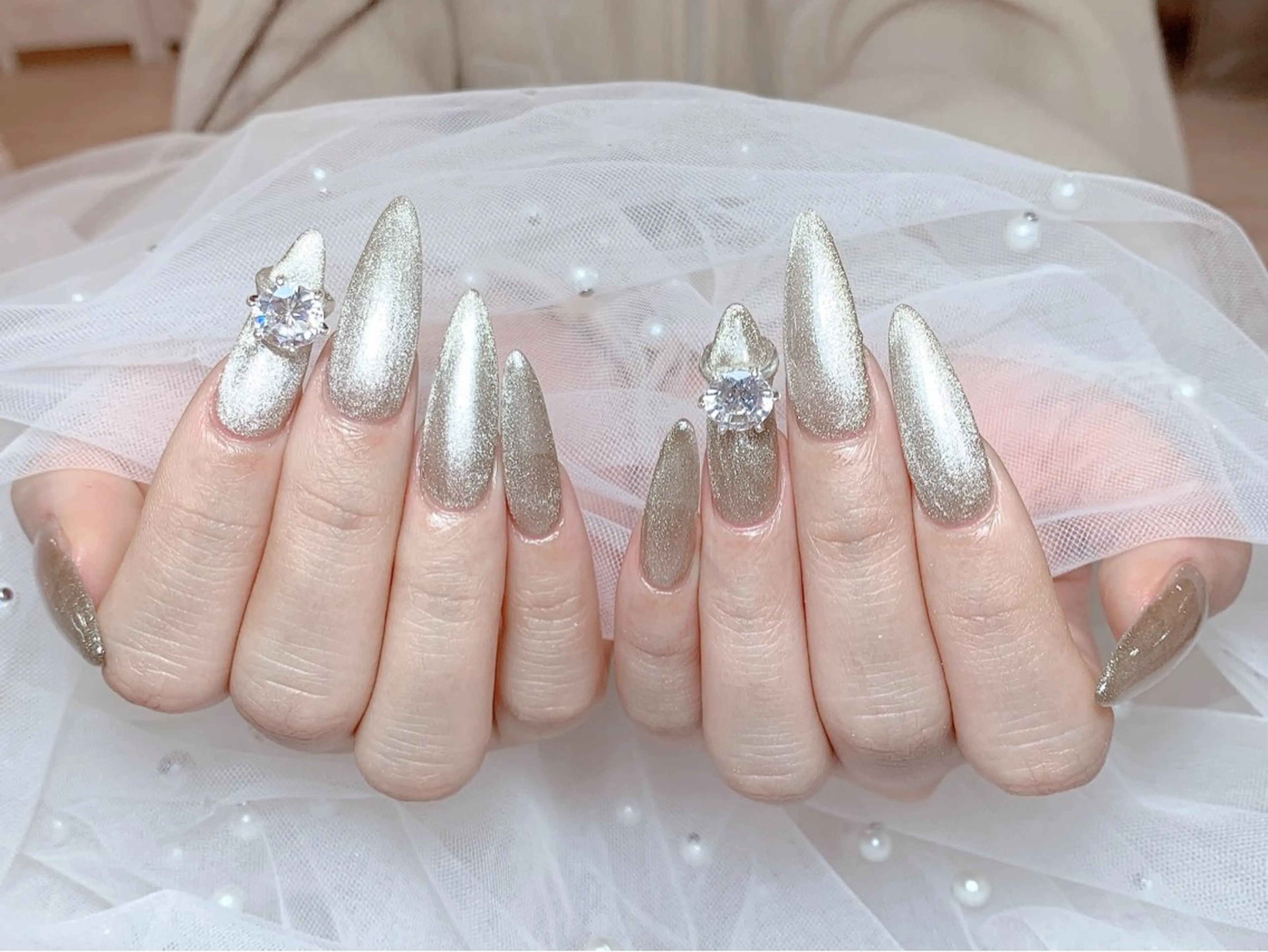 ネイル Bél Nail salonのネイルデザイン