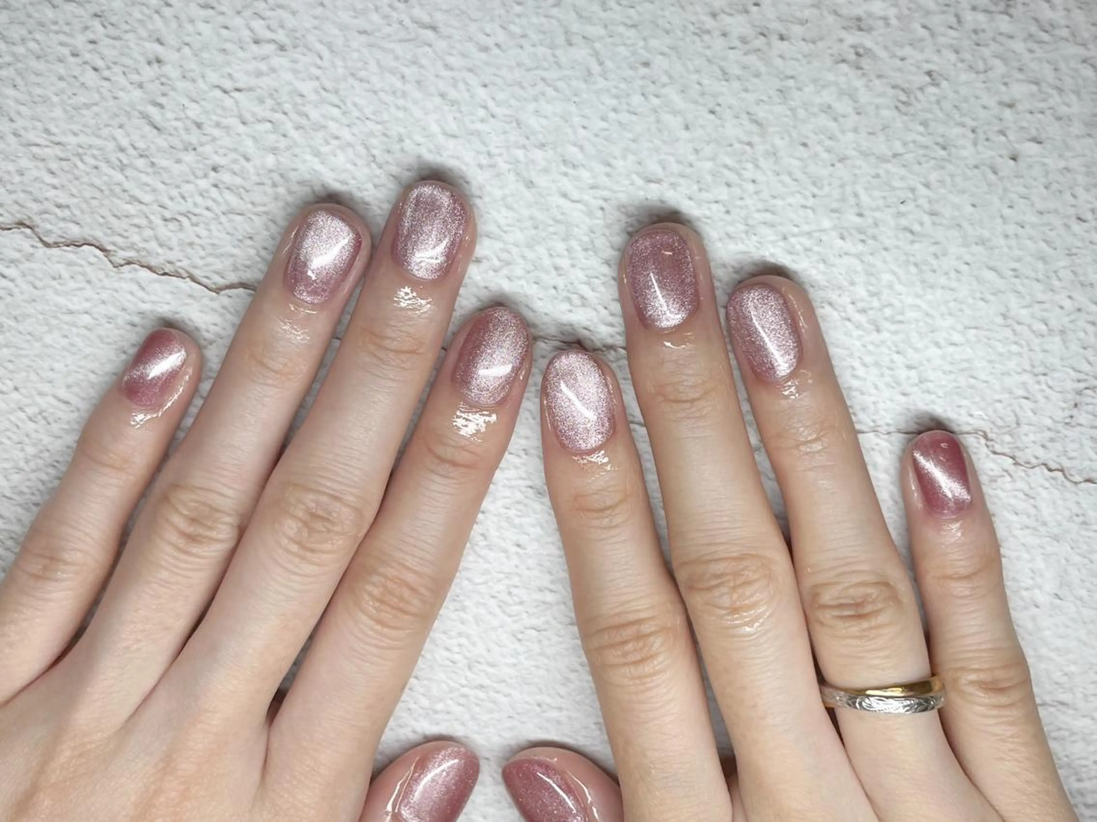 ネイル 長さ出し フットネイル ジェルネイル 持ち込み ニュアンスネイル ネイル エルモサのネイルデザイン