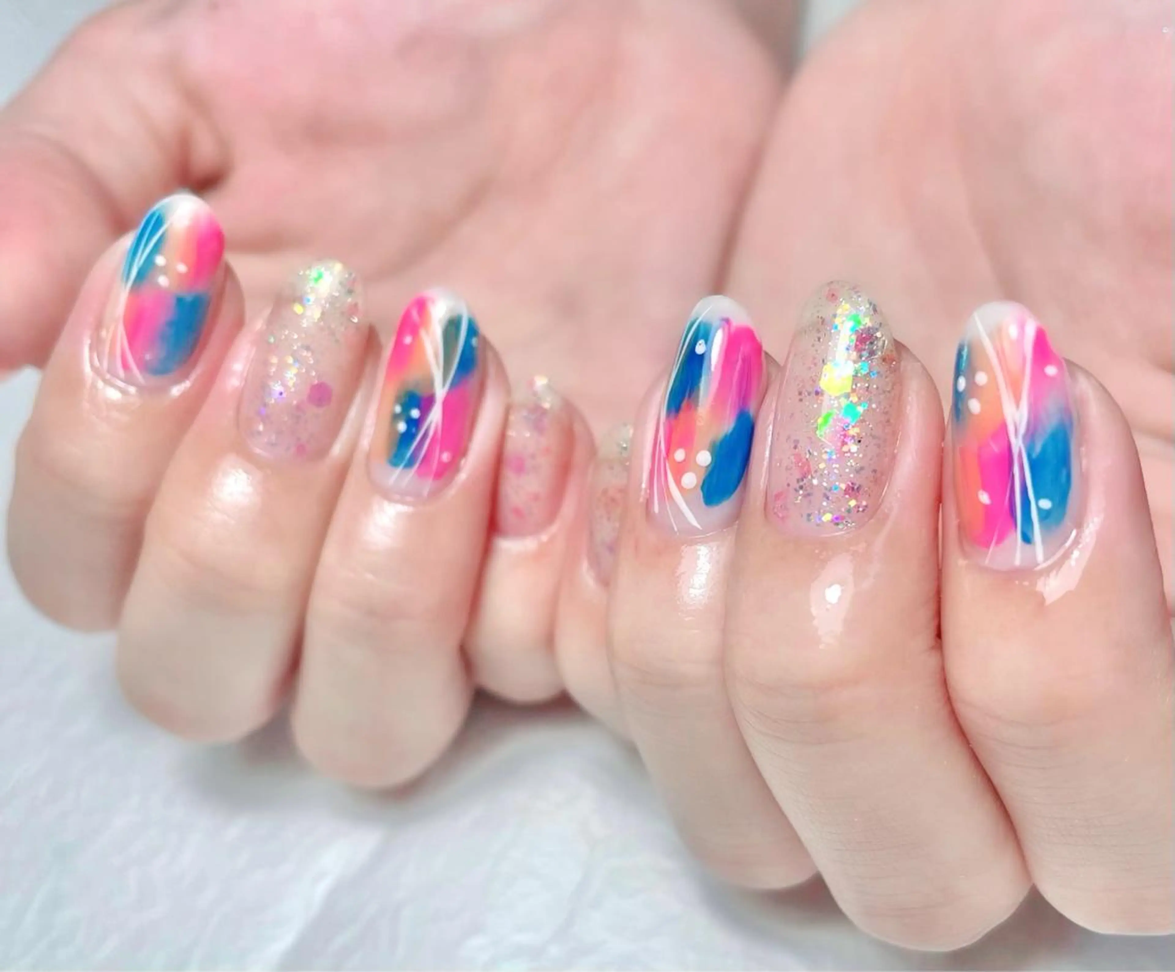 ネイル ハンドネイル Nail salon Venusのネイルデザイン