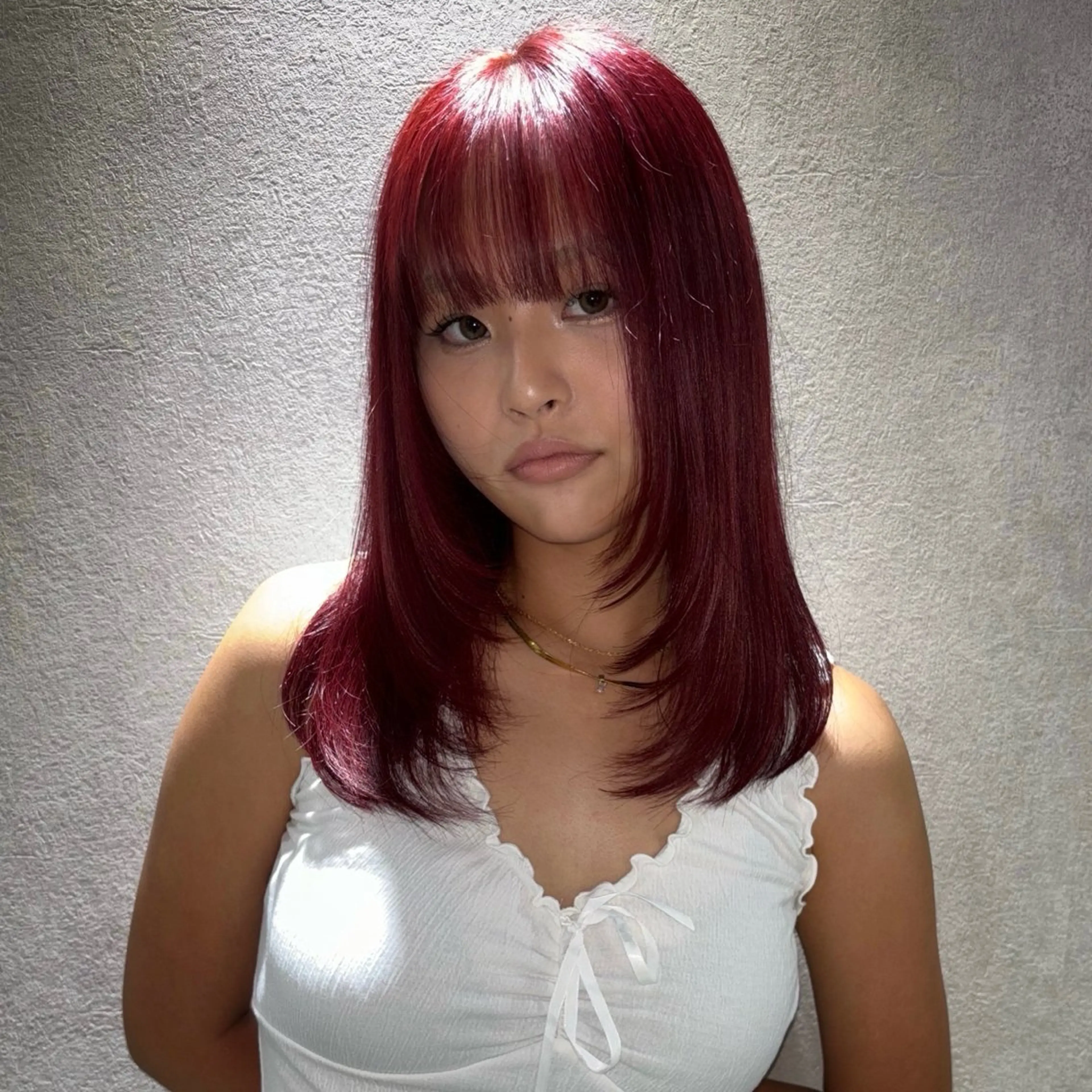 セミロング カラー BEL所属・カットモデル募集中 /メイ☪️のヘアスタイル