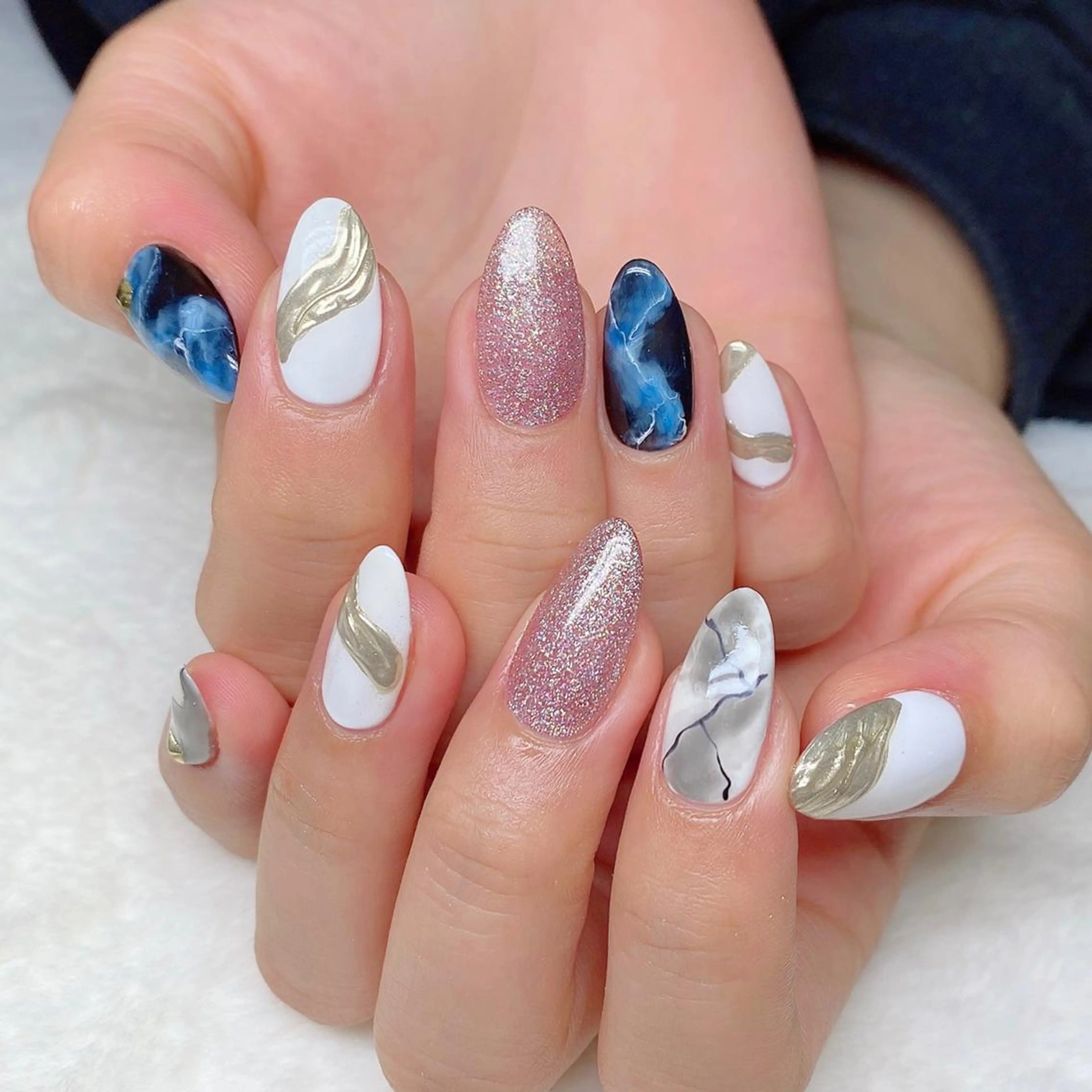 ネイル AKO あこ💅のネイルデザイン