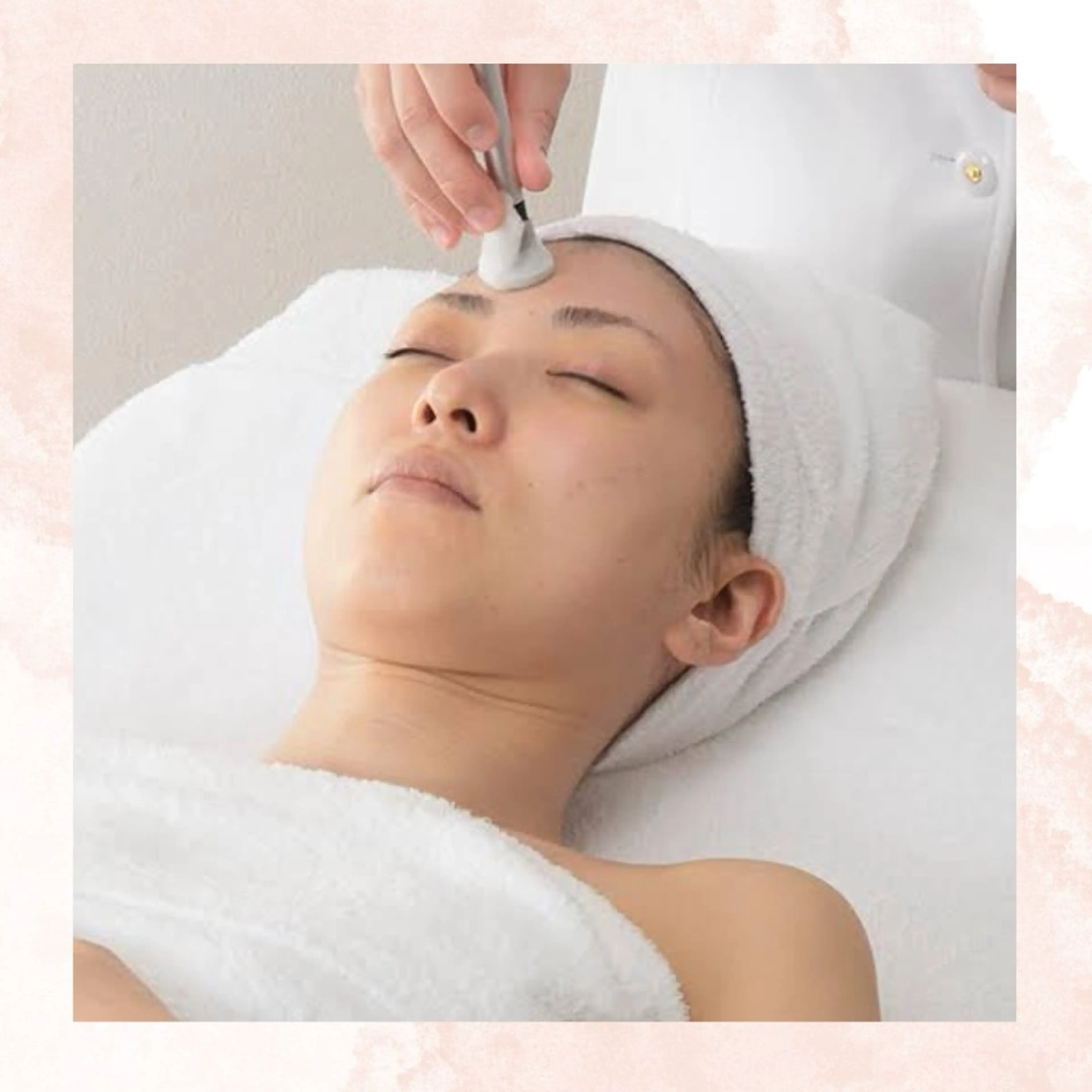 Purua beuty所属・月1肌管理 RINAのエステ・リラクイメージ