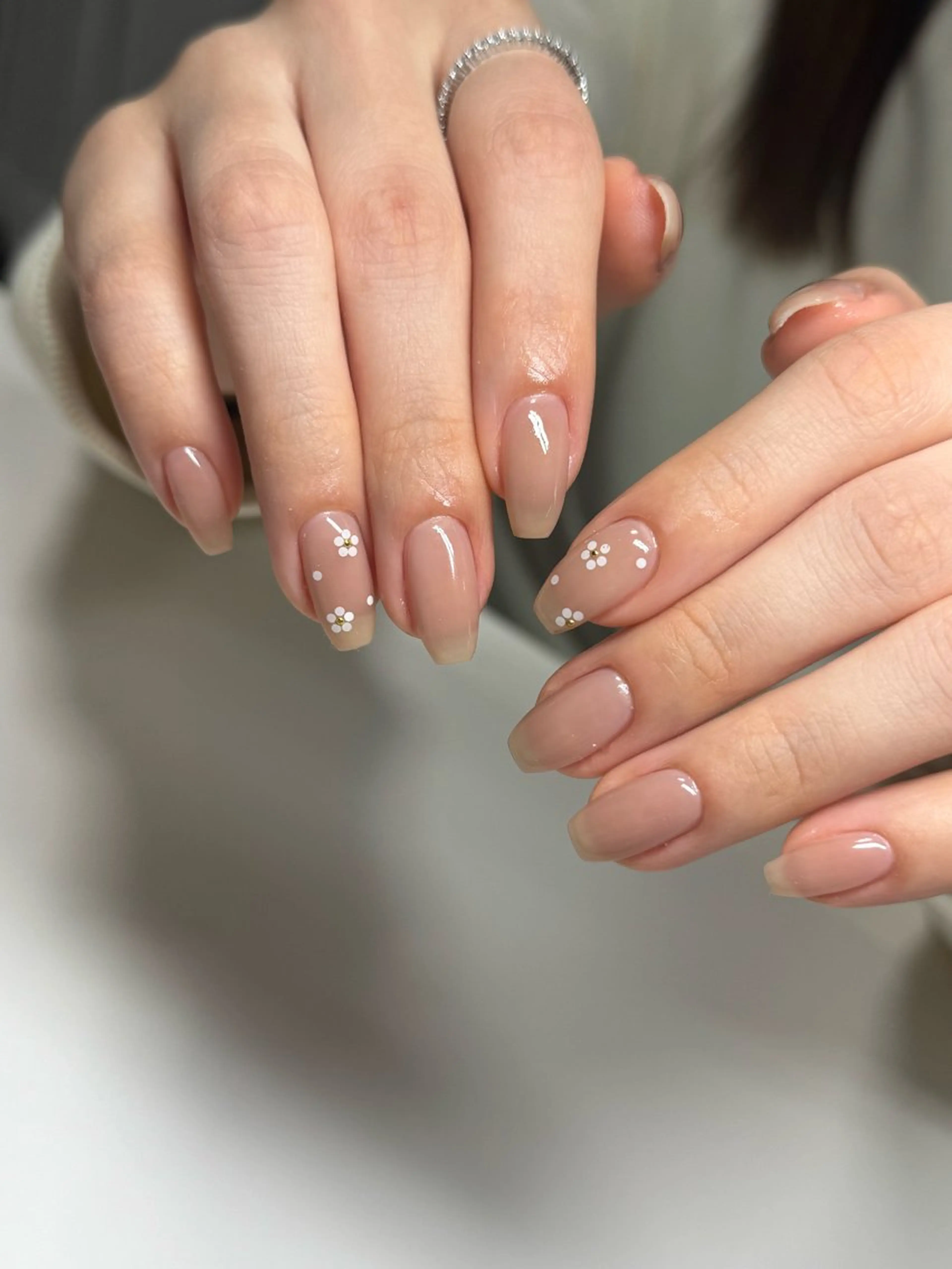 ネイル ハンドネイル フットネイル eye lash salon R所属・N Nのネイルデザイン