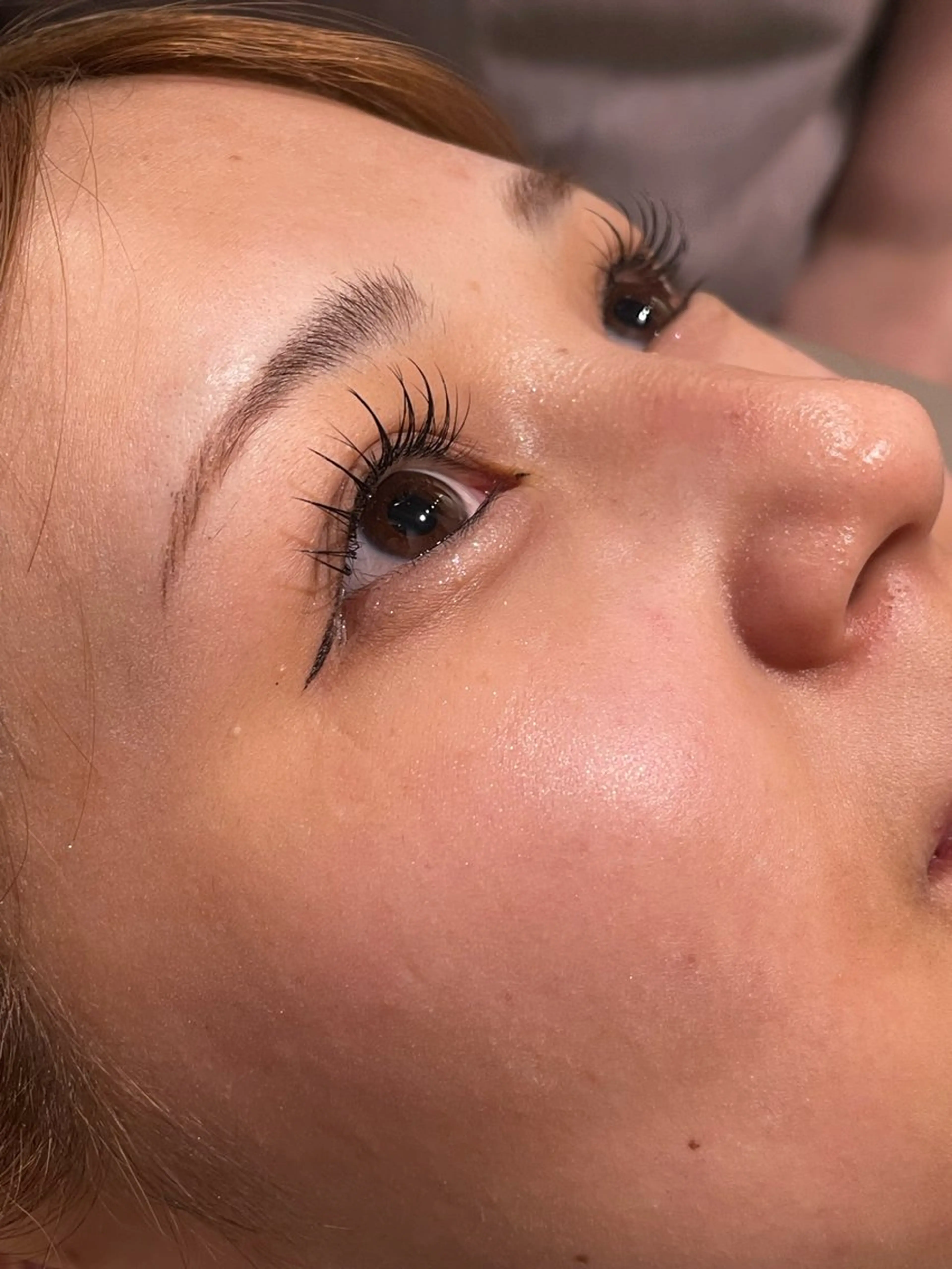 マツエク・マツパ VAICE 新宿所属・清水 素乃香のヘアスタイル