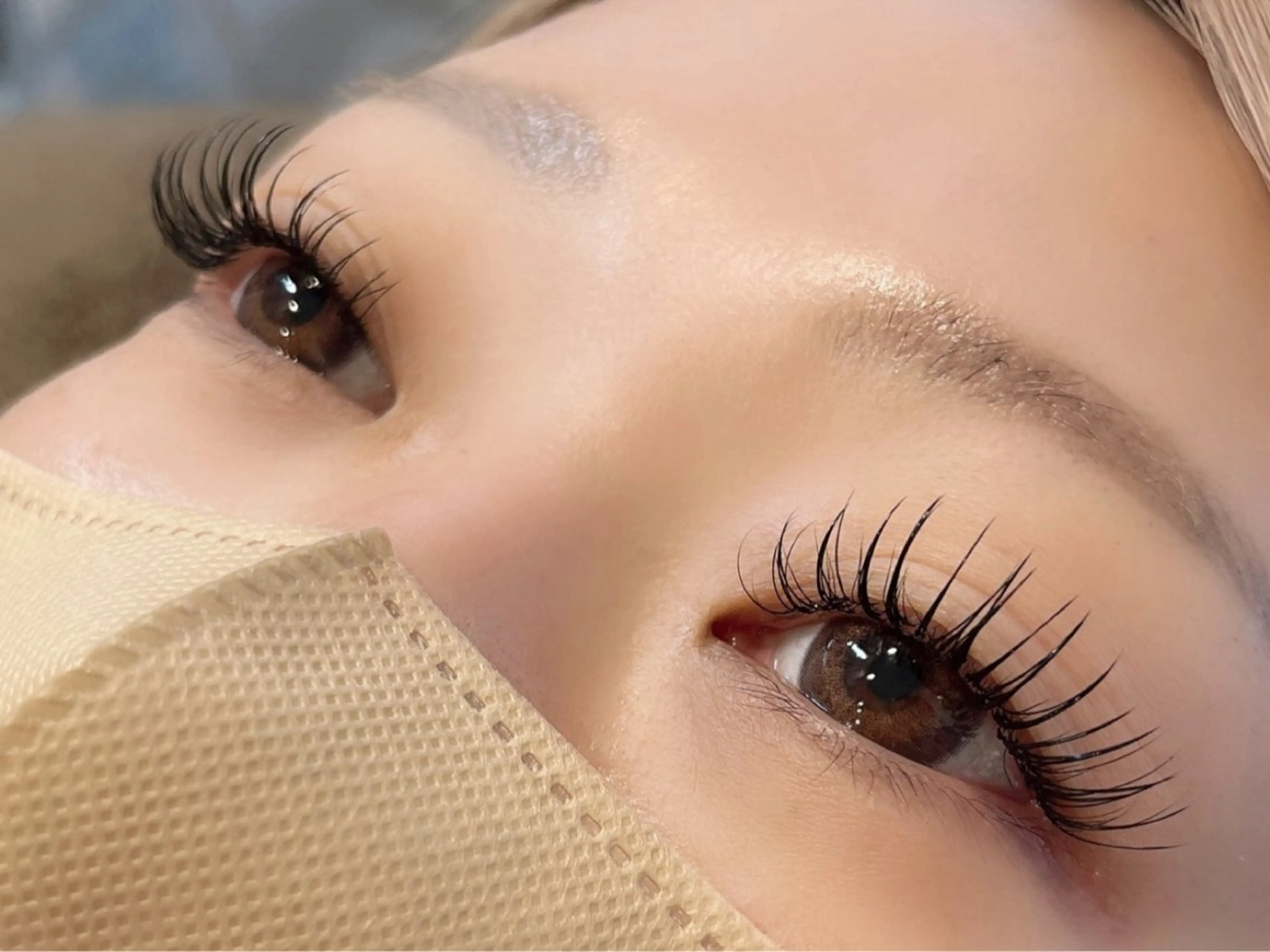 マツエク・マツパ Mian本八幡店 Erinaのマツエク・マツパデザイン