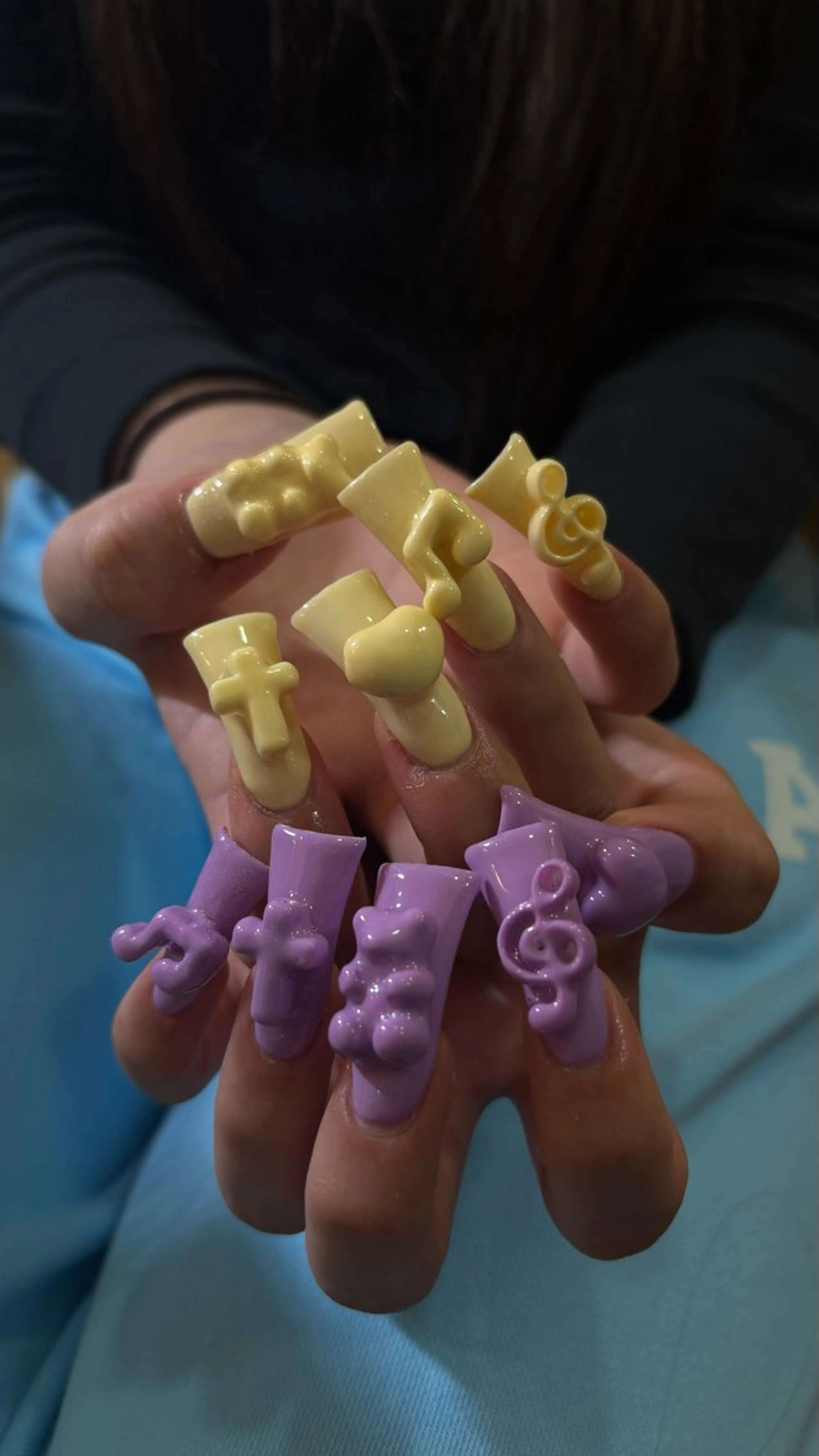 ネイル ハンドネイル Esthetic Salon manish所属・Nailist Rinaのネイルデザイン